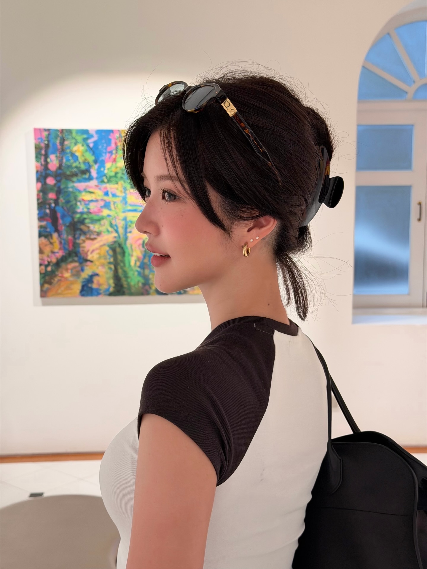 จูเน่ - เพลินพิชญา โกมลารชุน