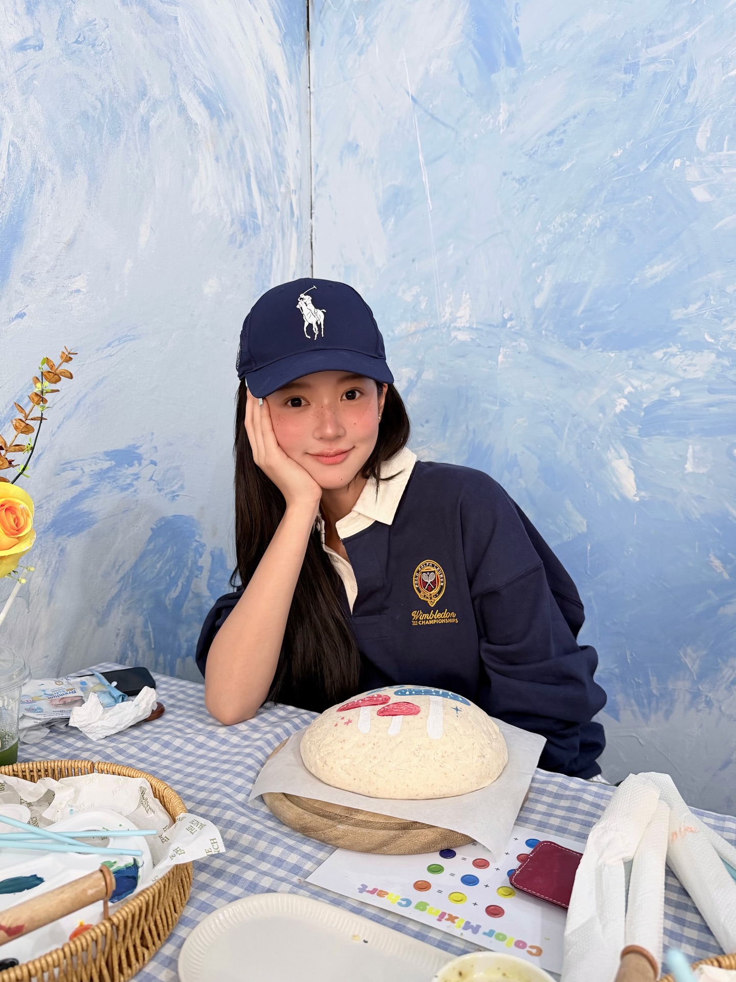 จูเน่ - เพลินพิชญา โกมลารชุน