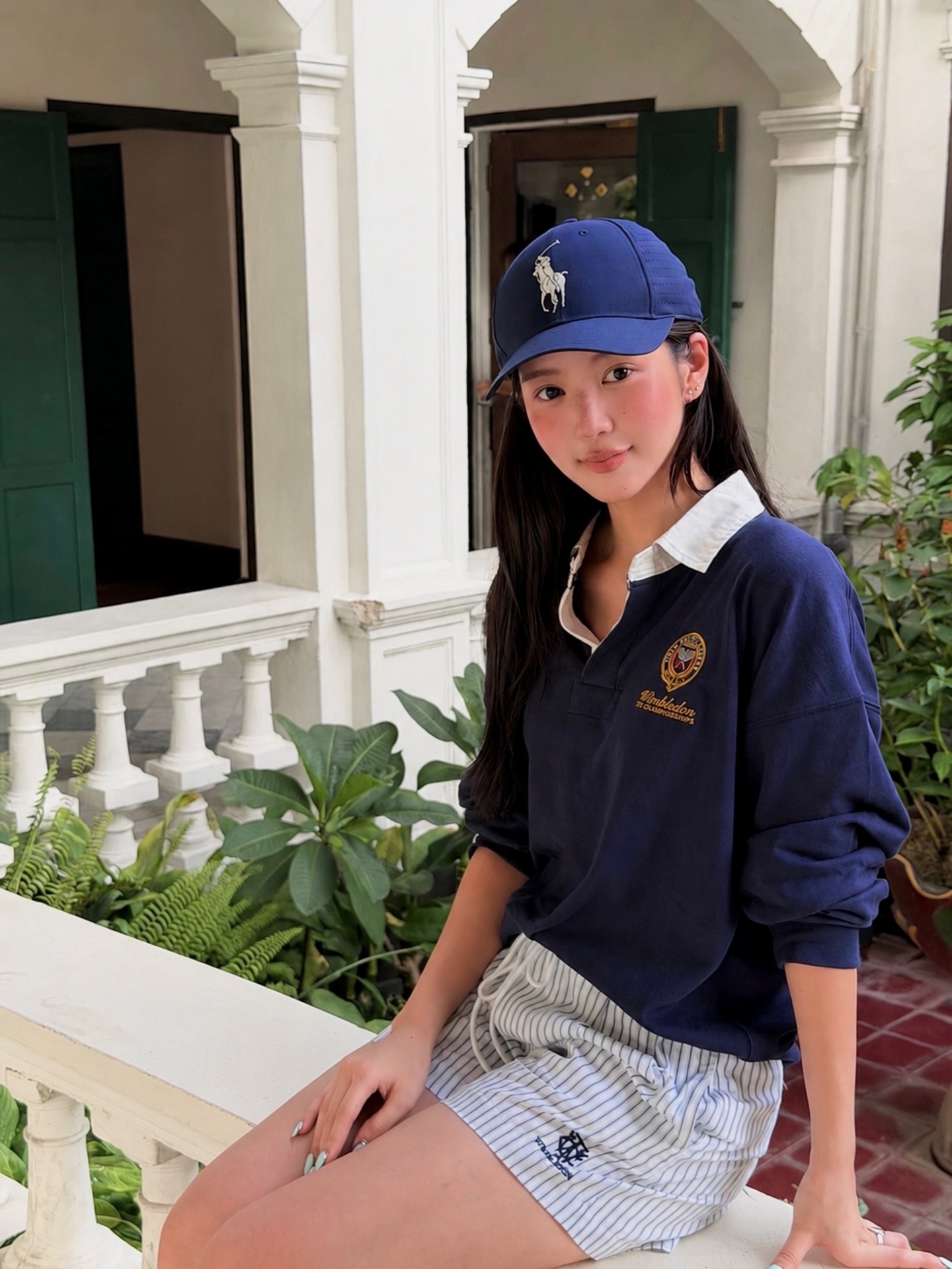 จูเน่ - เพลินพิชญา โกมลารชุน
