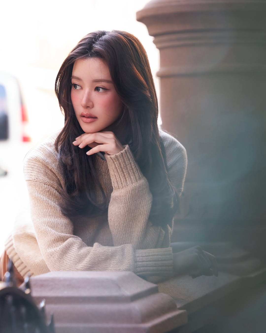 จูเน่ - เพลินพิชญา โกมลารชุน