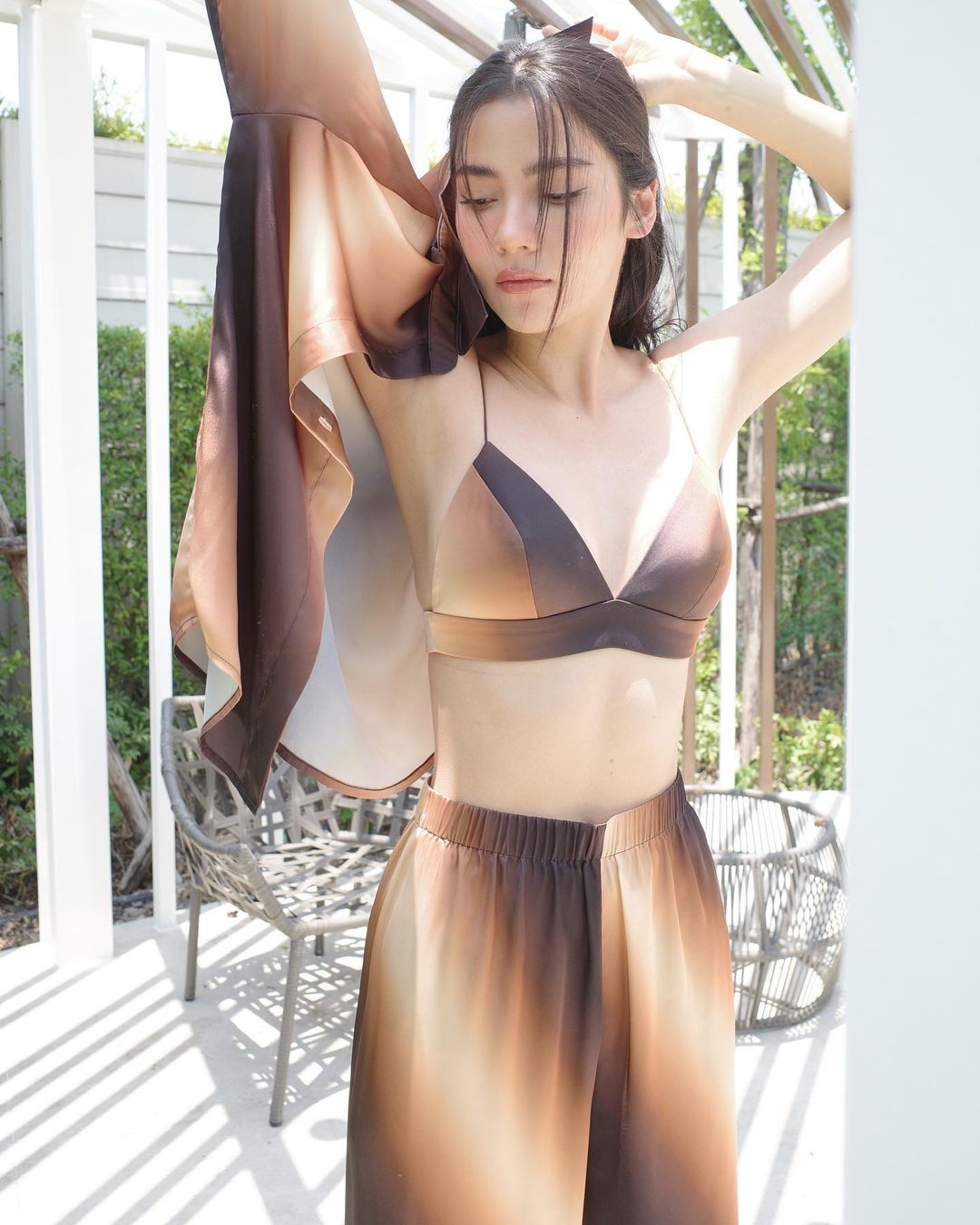 จีน่า - วิรายา ภัทรโชคชัย