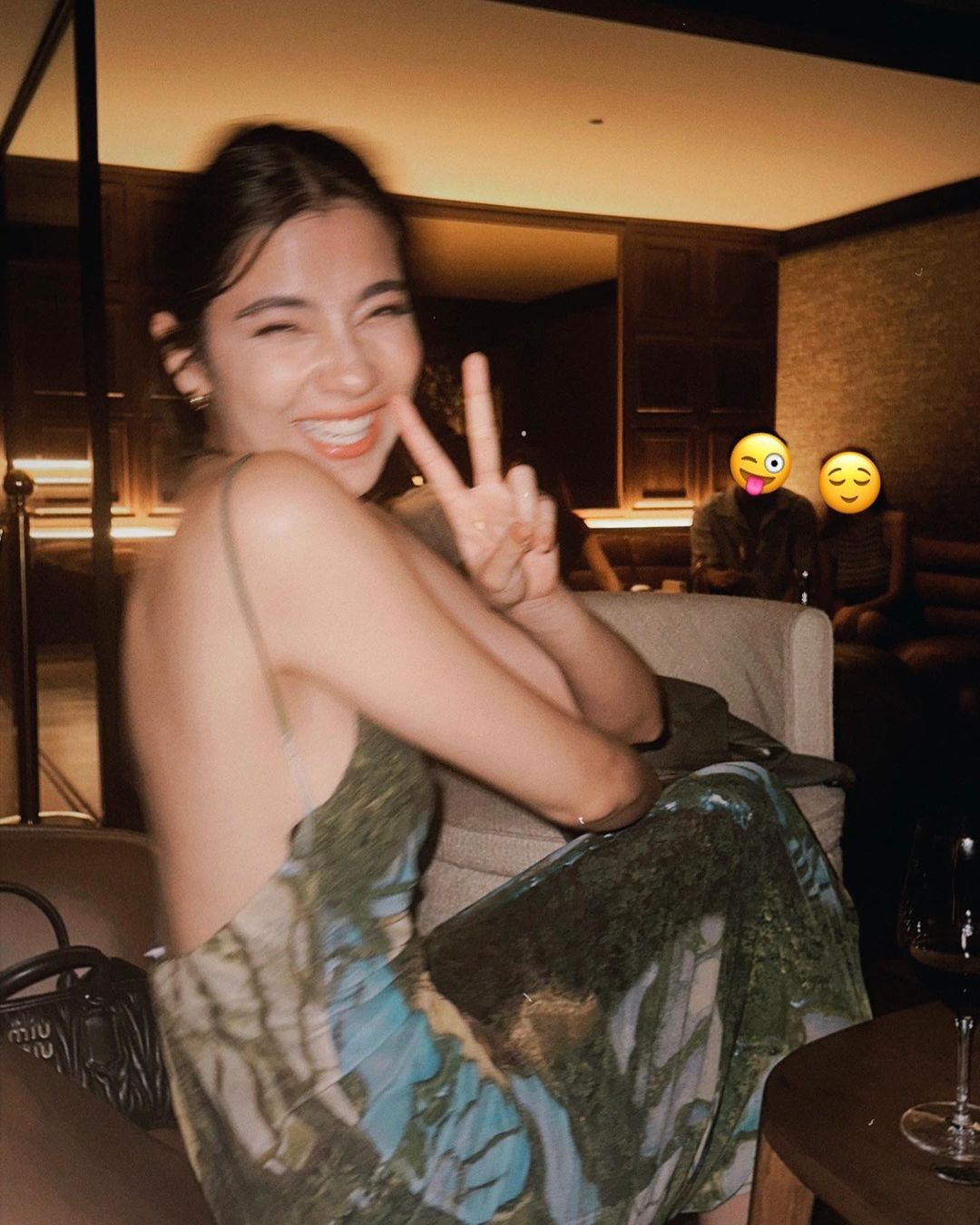 จีน่า - วิรายา ภัทรโชคชัย