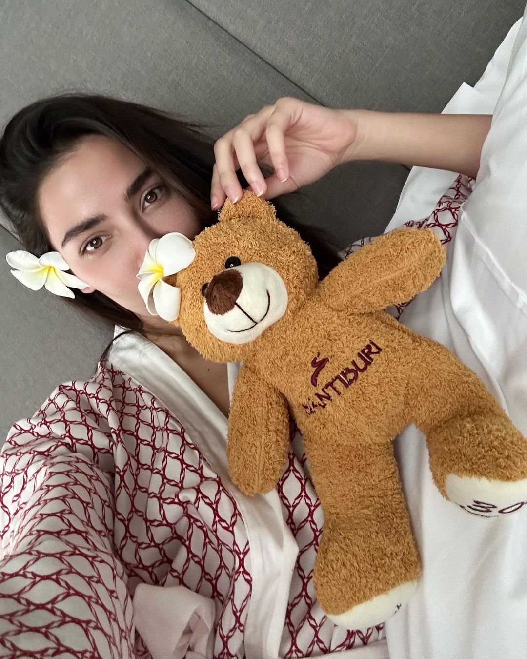 จีน่า - วิรายา ภัทรโชคชัย