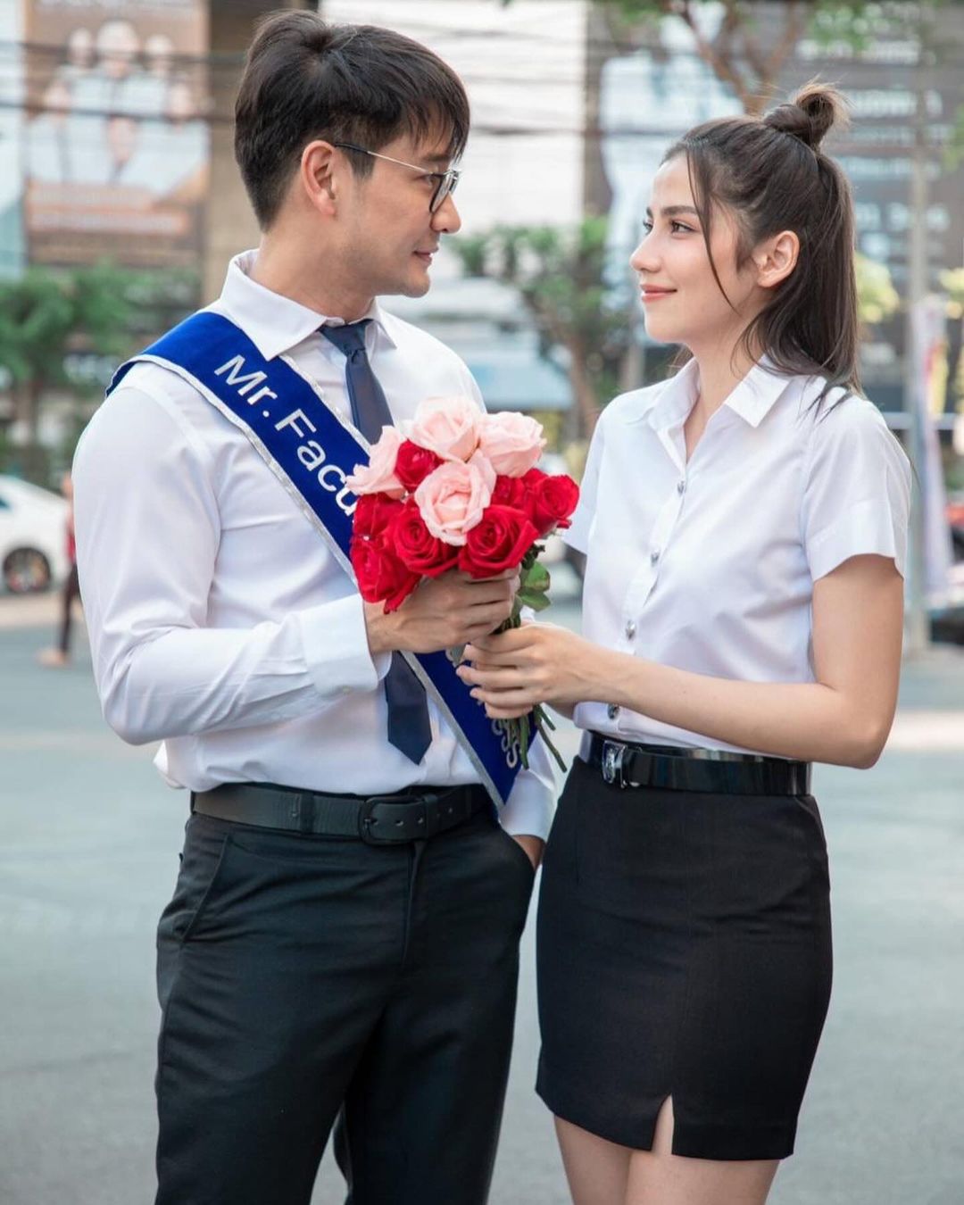 จีน่า - วิรายา ภัทรโชคชัย