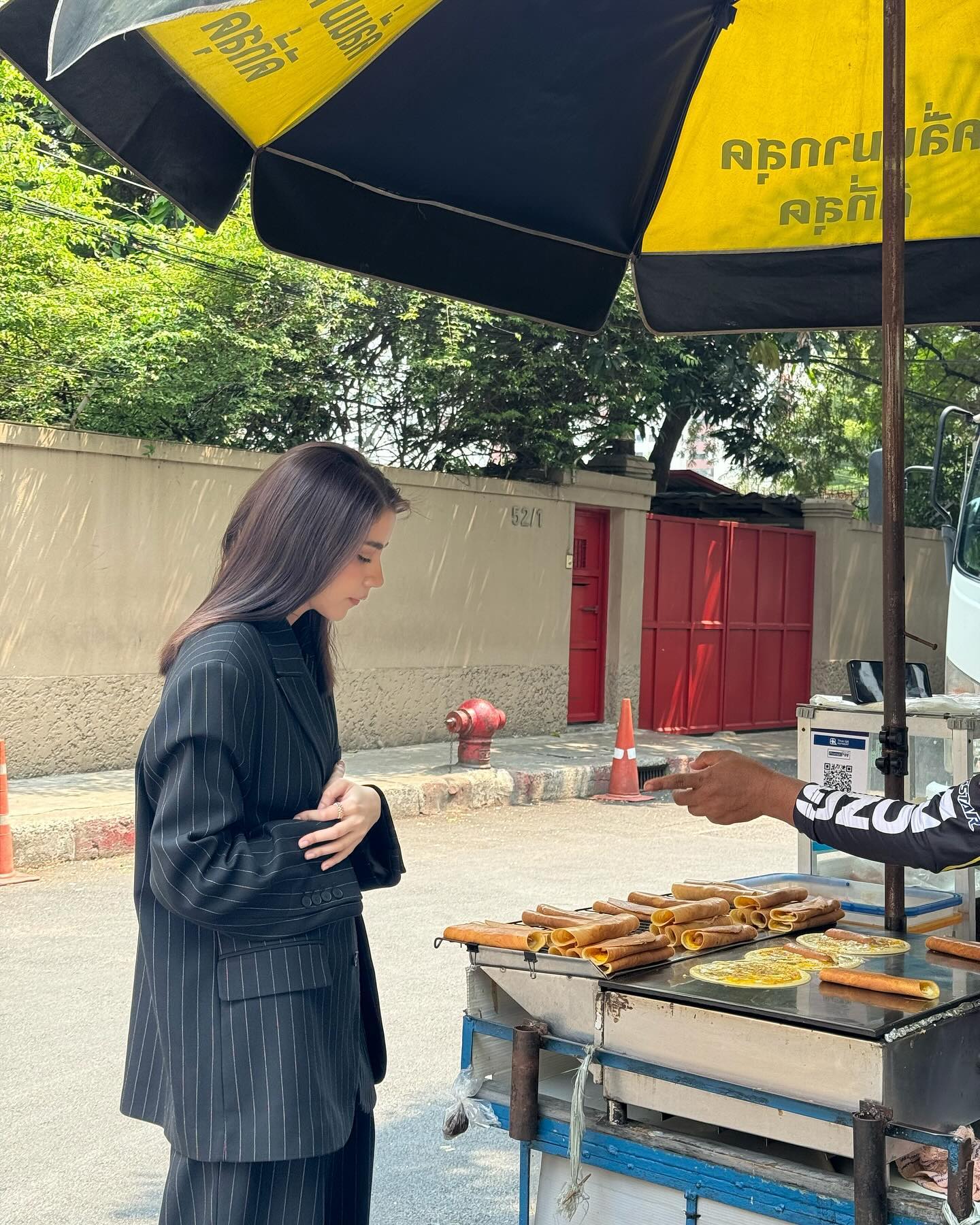 จีน่า - วิรายา ภัทรโชคชัย