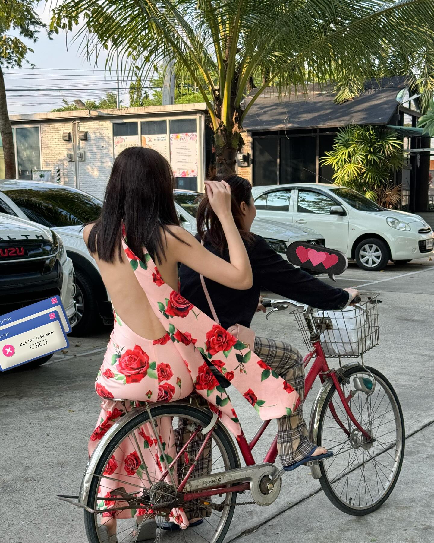 จีน่า - วิรายา ภัทรโชคชัย