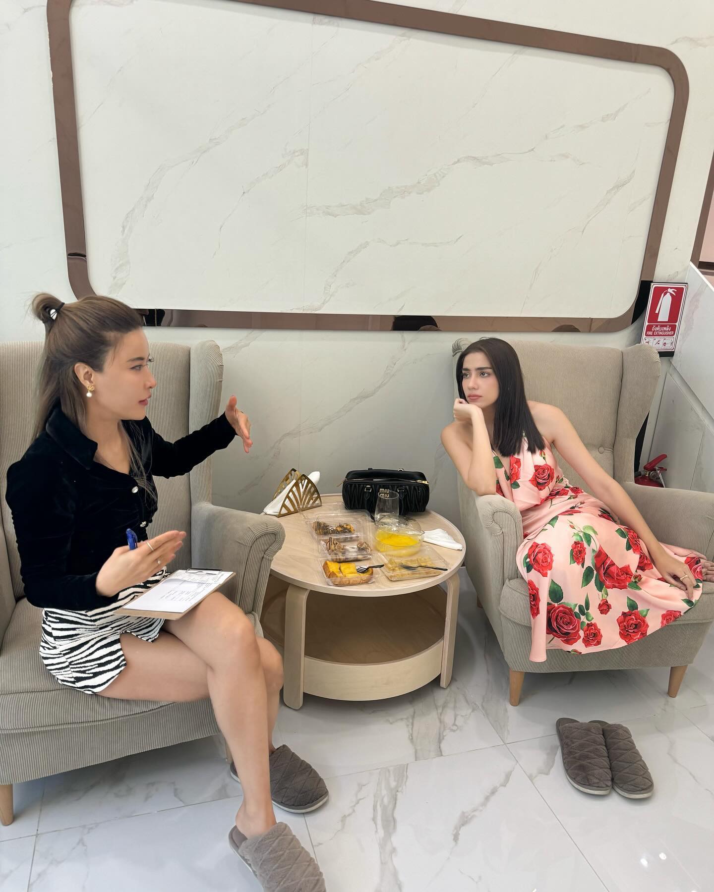 จีน่า - วิรายา ภัทรโชคชัย