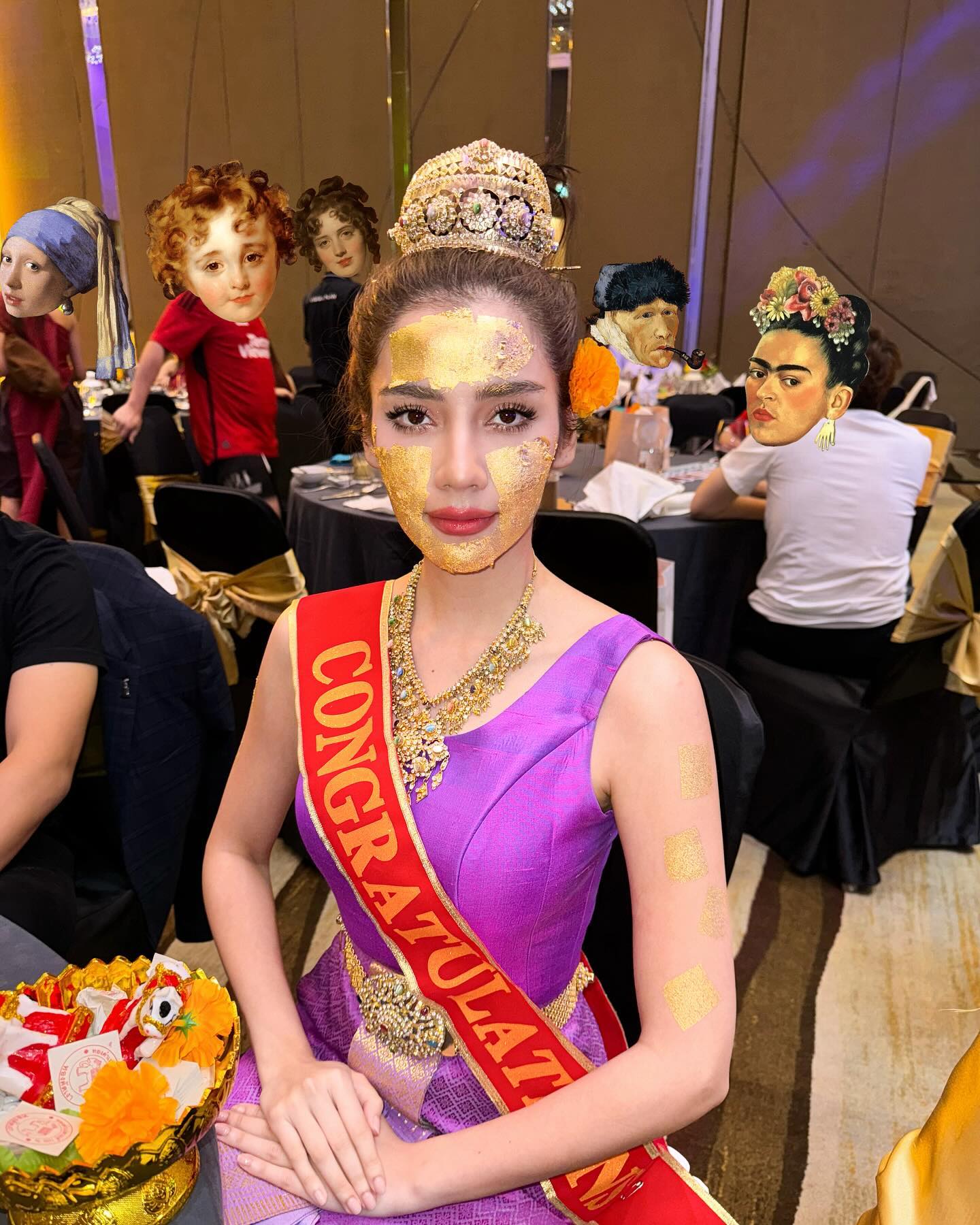 จีน่า - วิรายา ภัทรโชคชัย