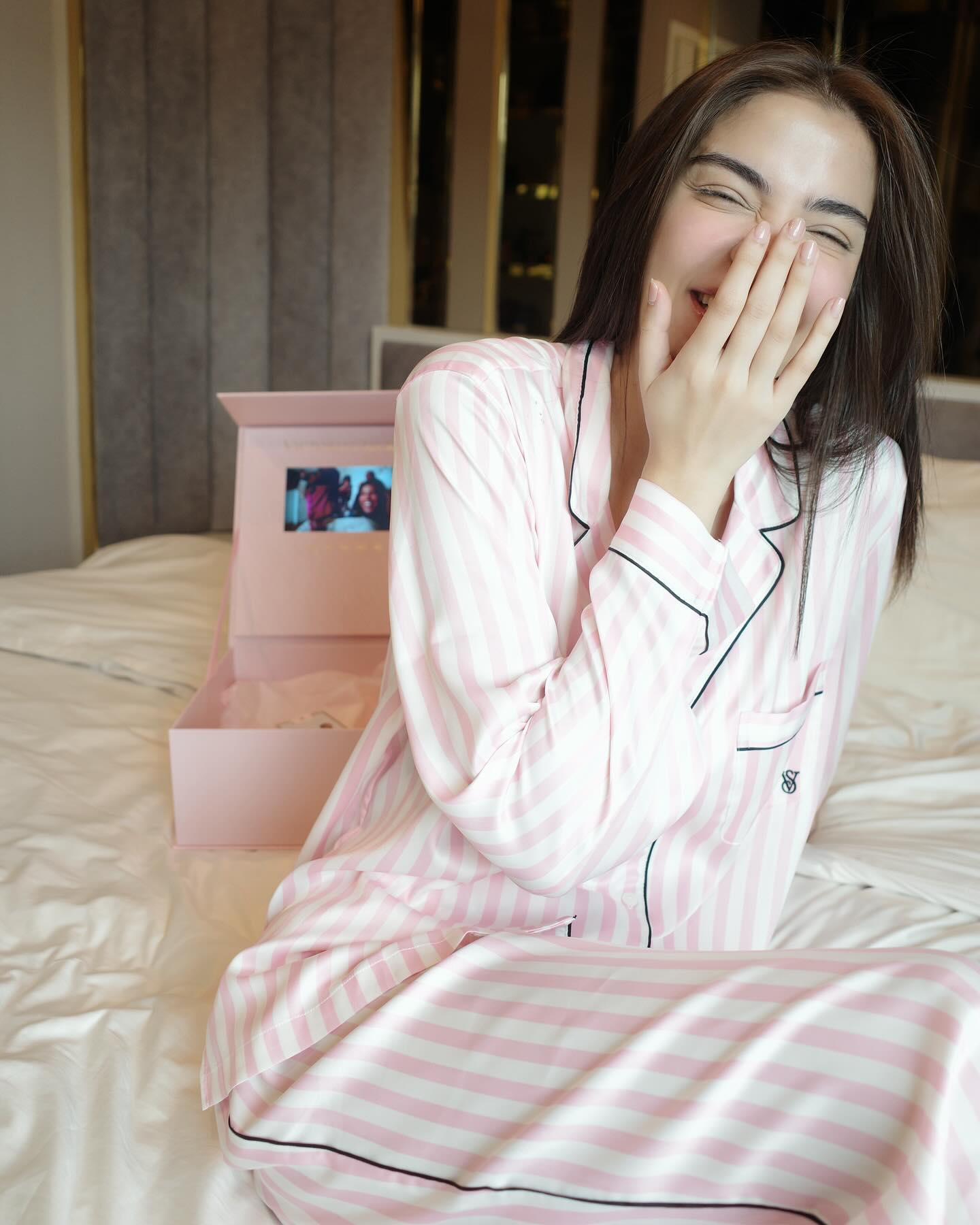 จีน่า - วิรายา ภัทรโชคชัย