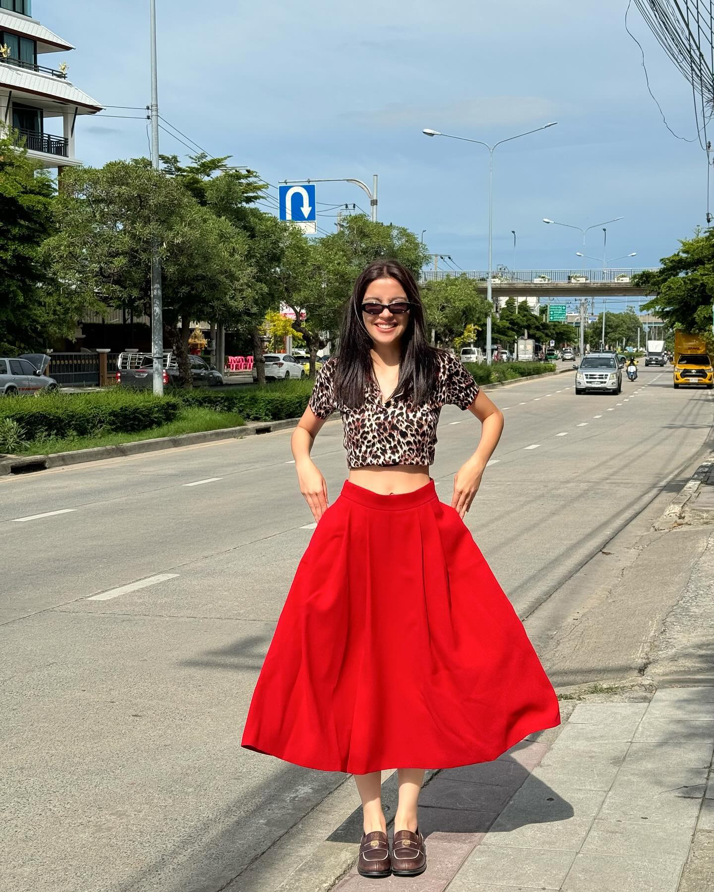 จีน่า - วิรายา ภัทรโชคชัย