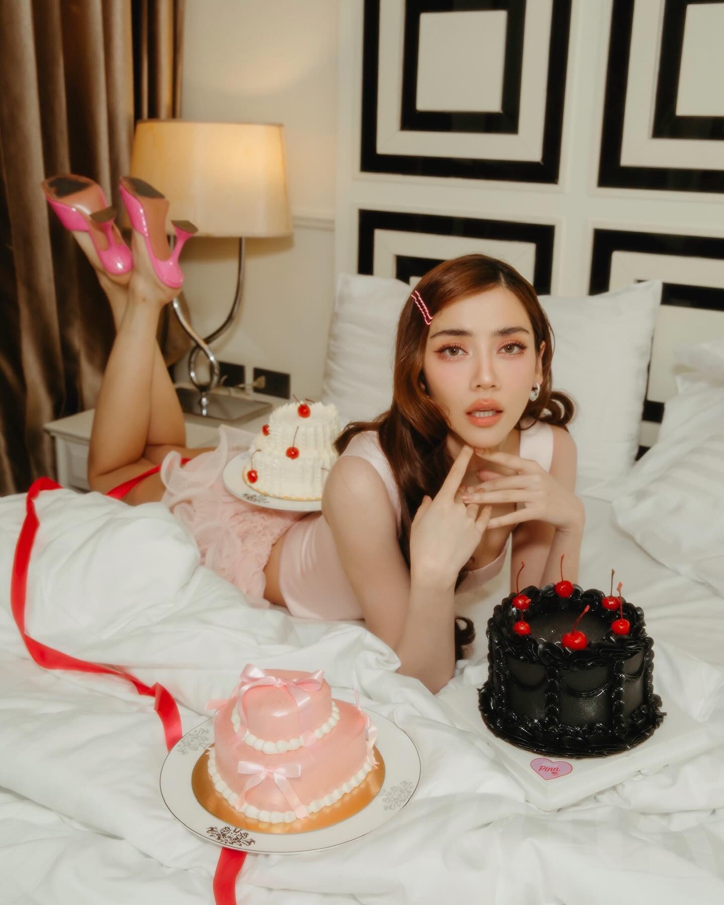 จีน่า - วิรายา ภัทรโชคชัย