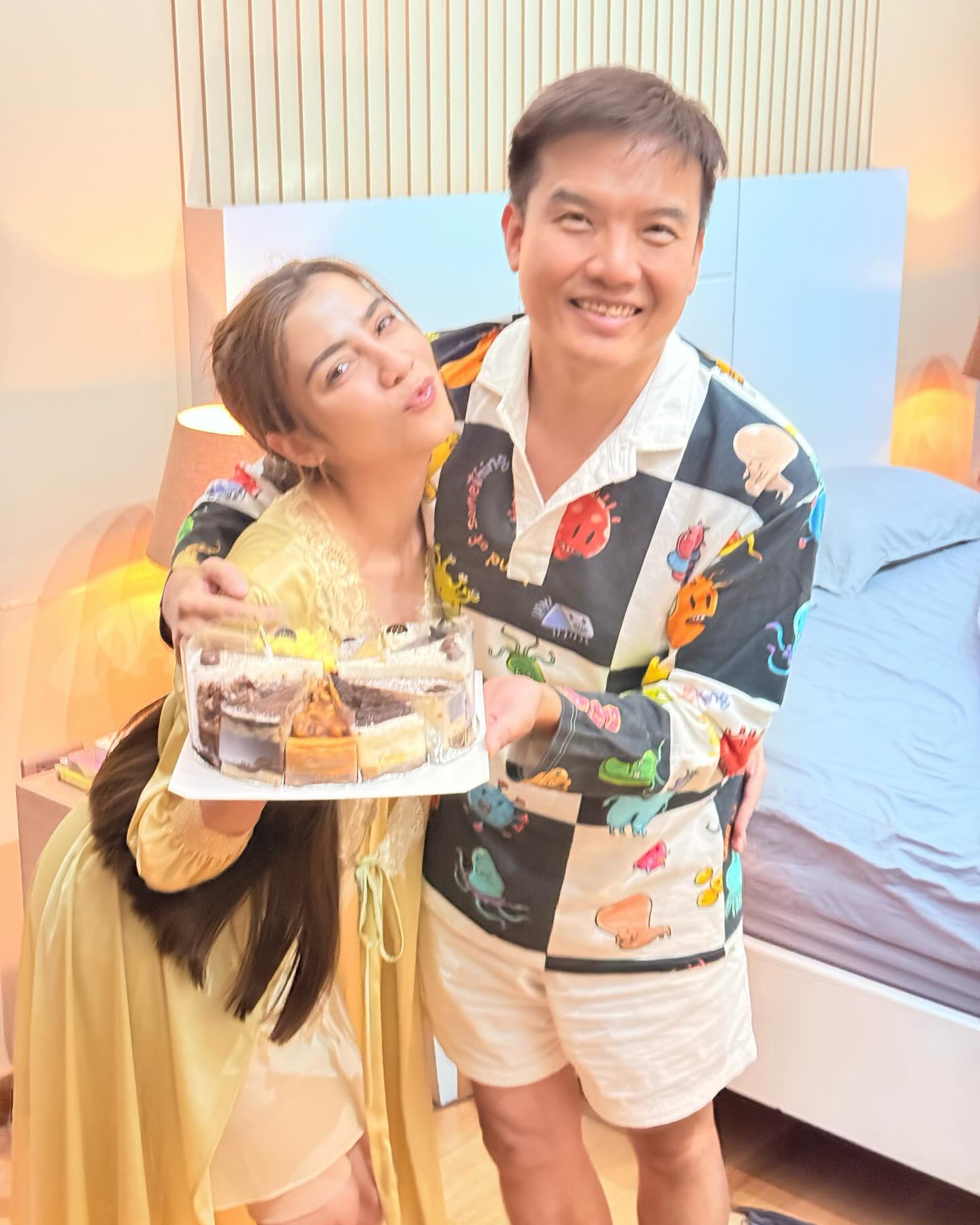 จีน่า - วิรายา ภัทรโชคชัย
