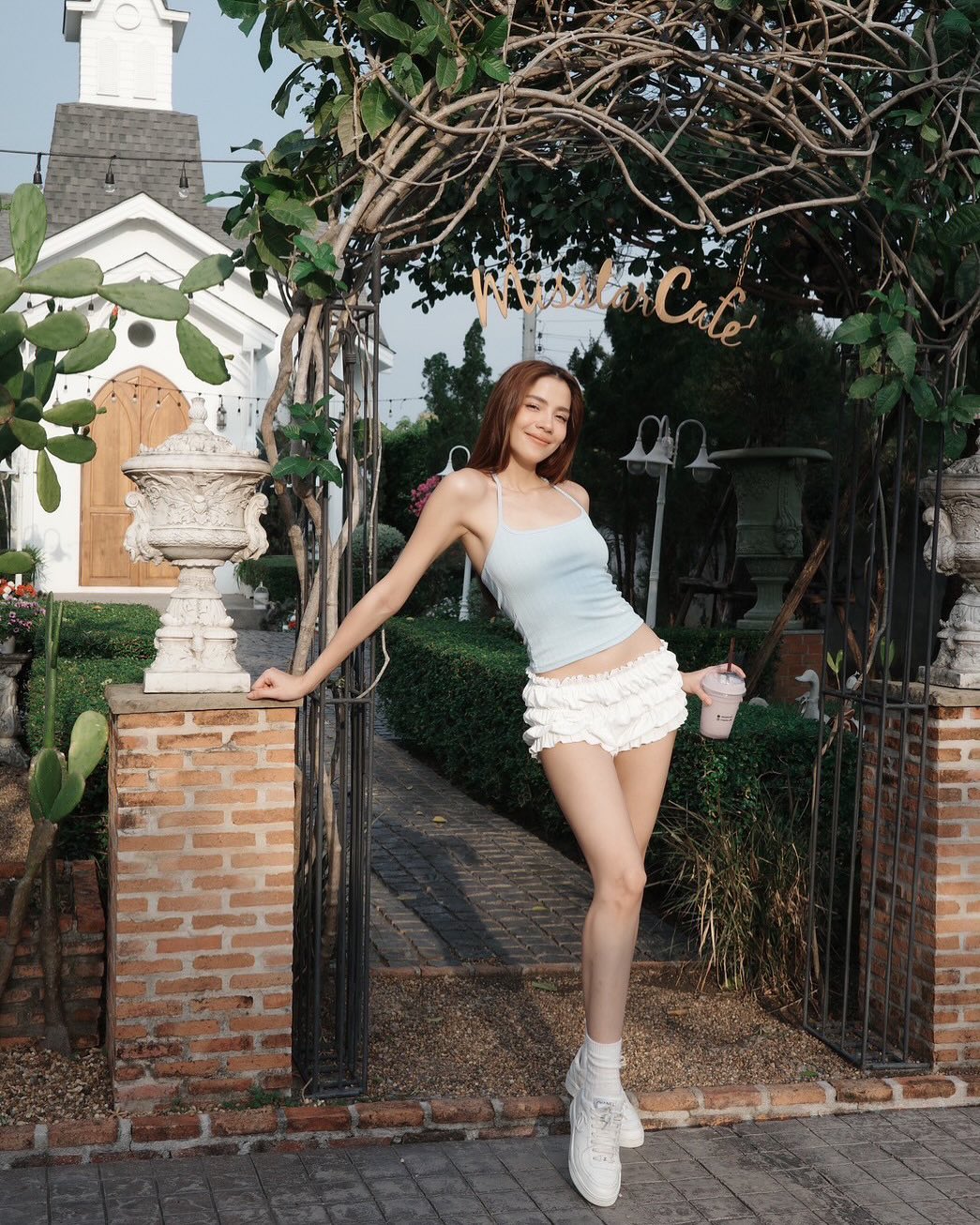 จีน่า - วิรายา ภัทรโชคชัย