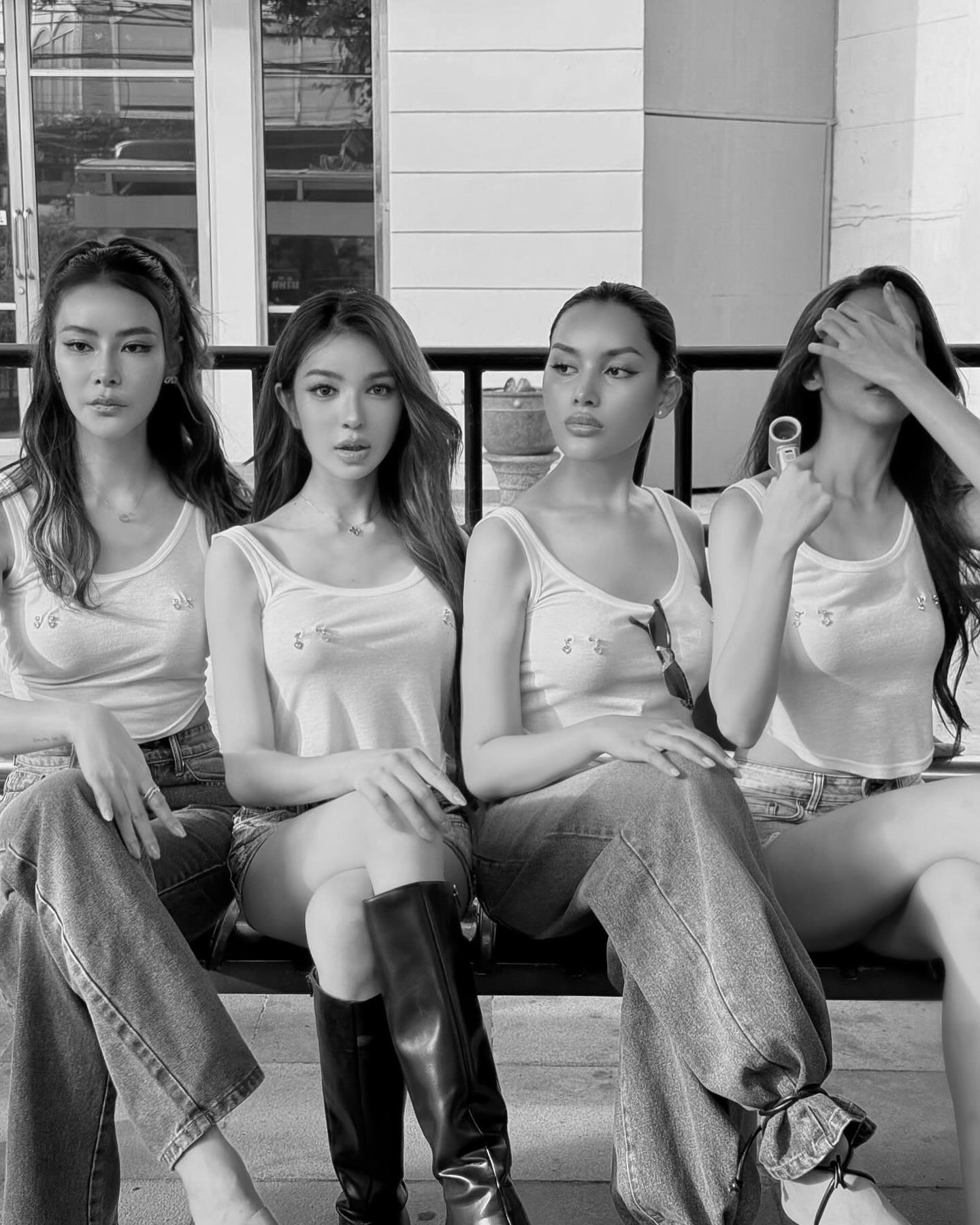จีน่า - วิรายา ภัทรโชคชัย