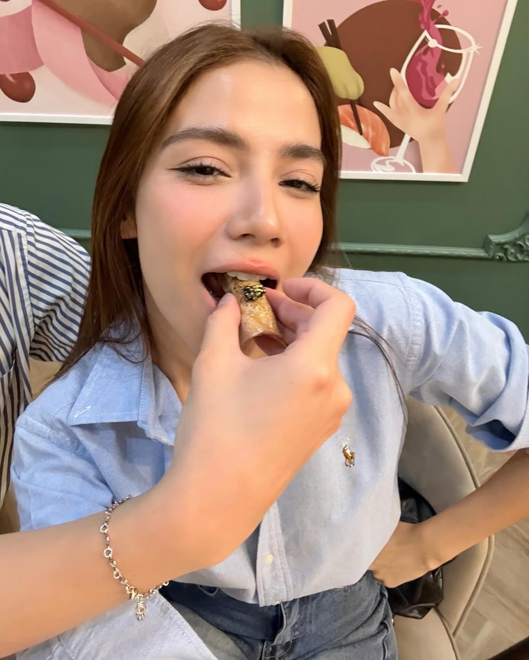จีน่า - วิรายา ภัทรโชคชัย