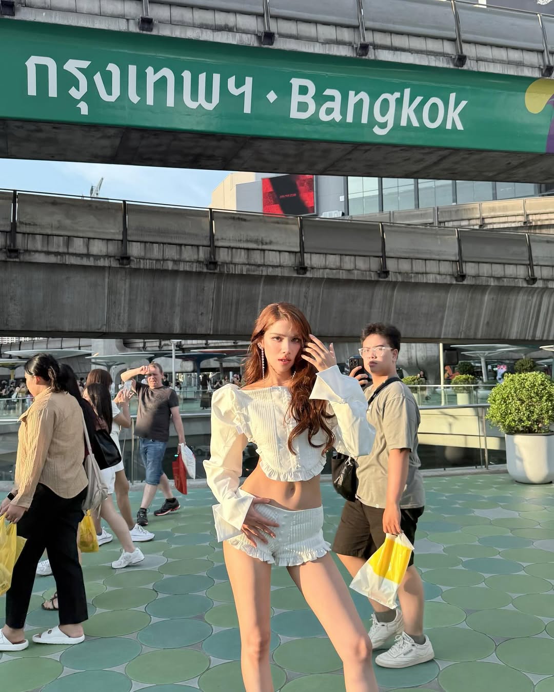 จีน่า - วิรายา ภัทรโชคชัย