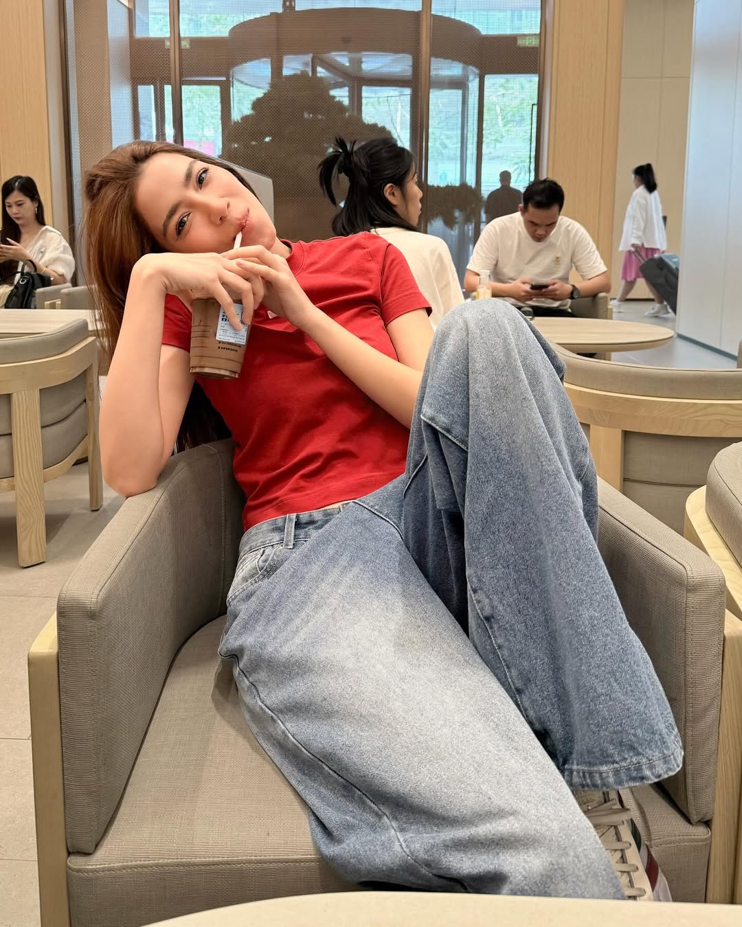 จีน่า - วิรายา ภัทรโชคชัย