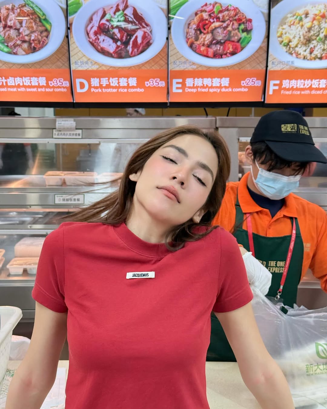 จีน่า - วิรายา ภัทรโชคชัย