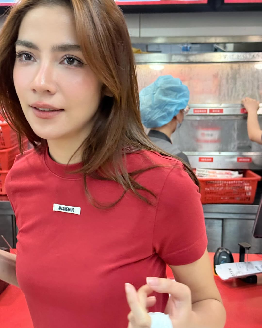 จีน่า - วิรายา ภัทรโชคชัย