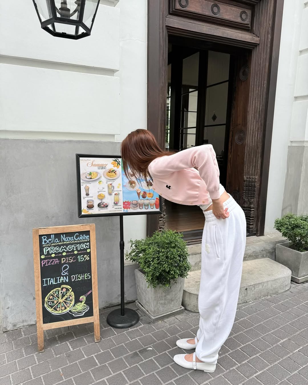 จีน่า - วิรายา ภัทรโชคชัย