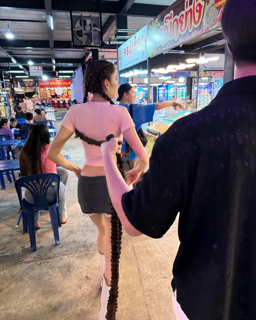 จีน่า - วิรายา ภัทรโชคชัย