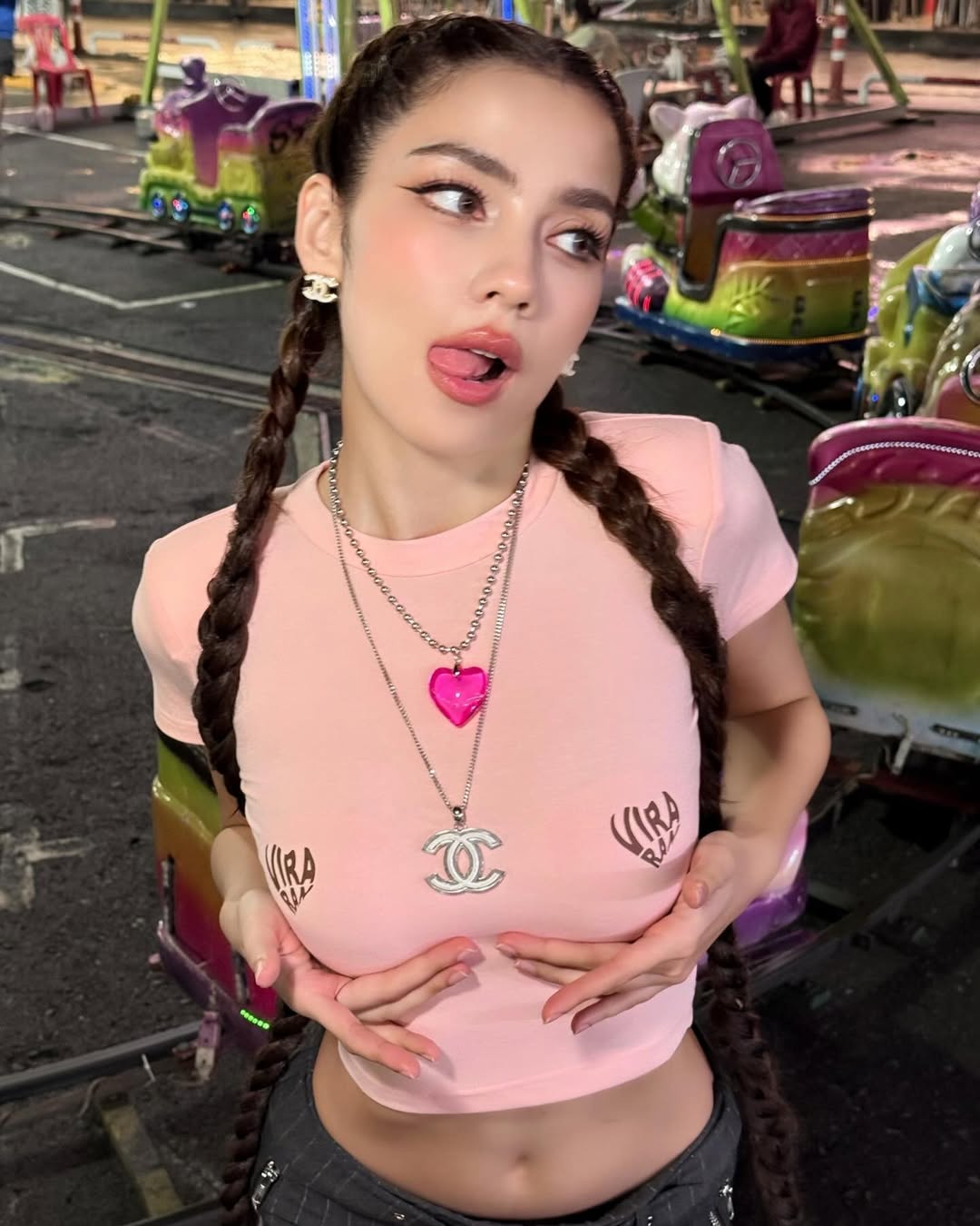 จีน่า - วิรายา ภัทรโชคชัย