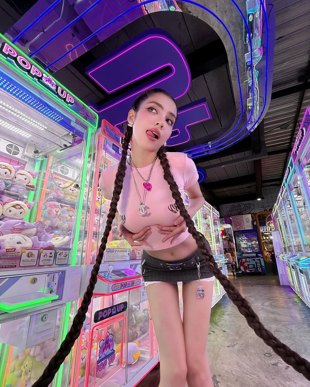 จีน่า - วิรายา ภัทรโชคชัย