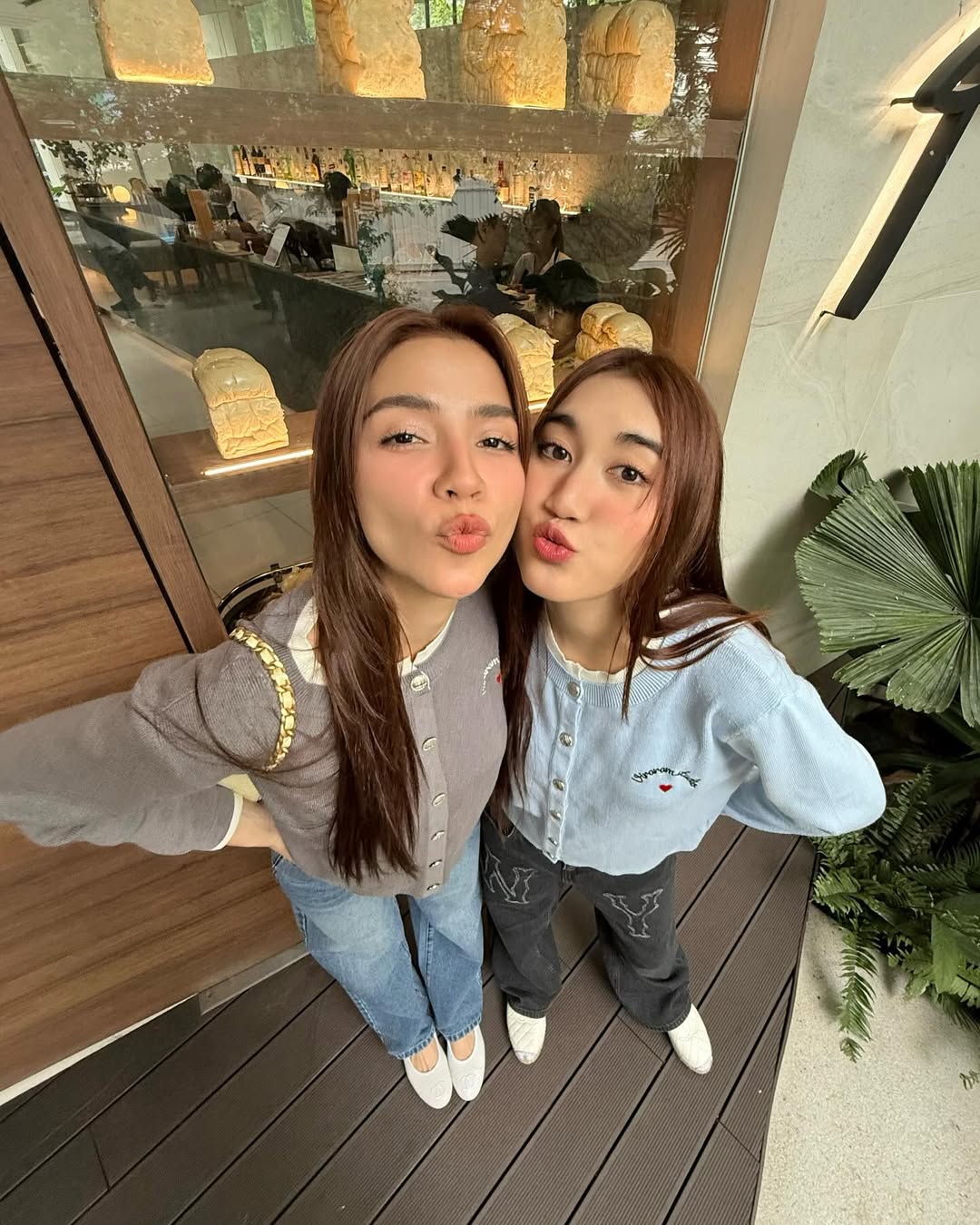 จีน่า - วิรายา ภัทรโชคชัย