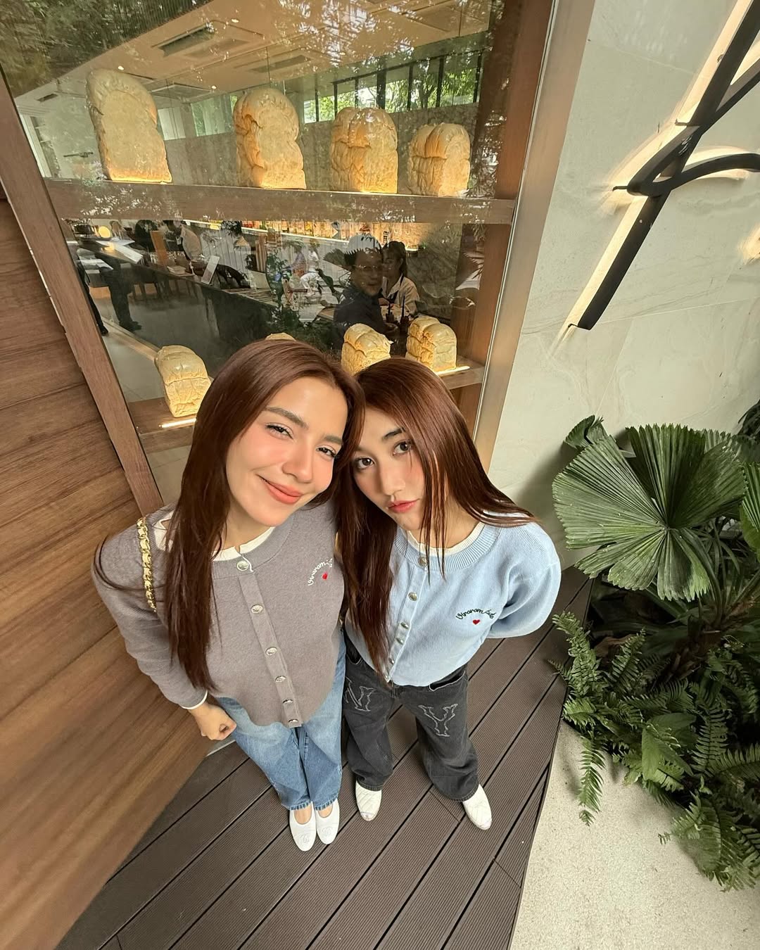 จีน่า - วิรายา ภัทรโชคชัย