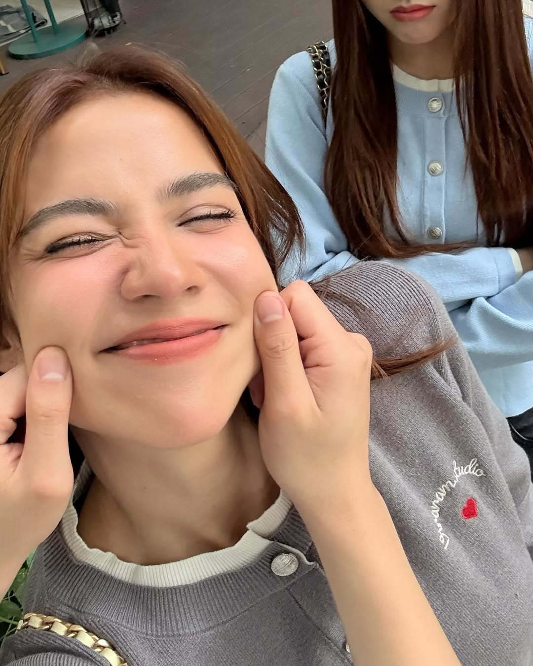 จีน่า - วิรายา ภัทรโชคชัย