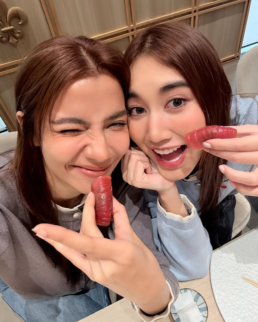 จีน่า - วิรายา ภัทรโชคชัย
