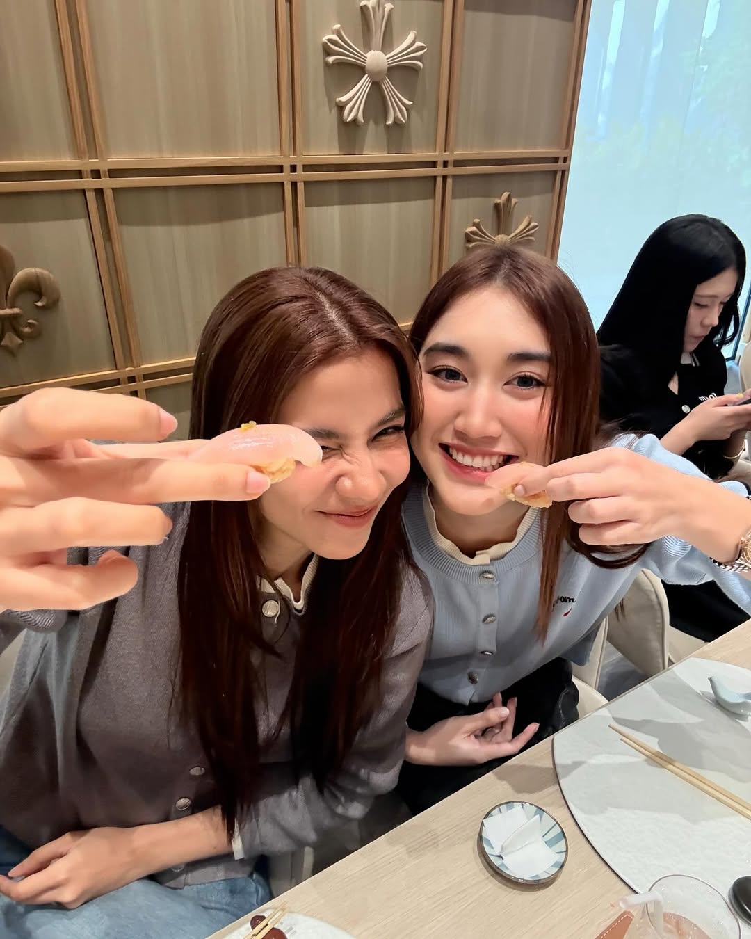 จีน่า - วิรายา ภัทรโชคชัย