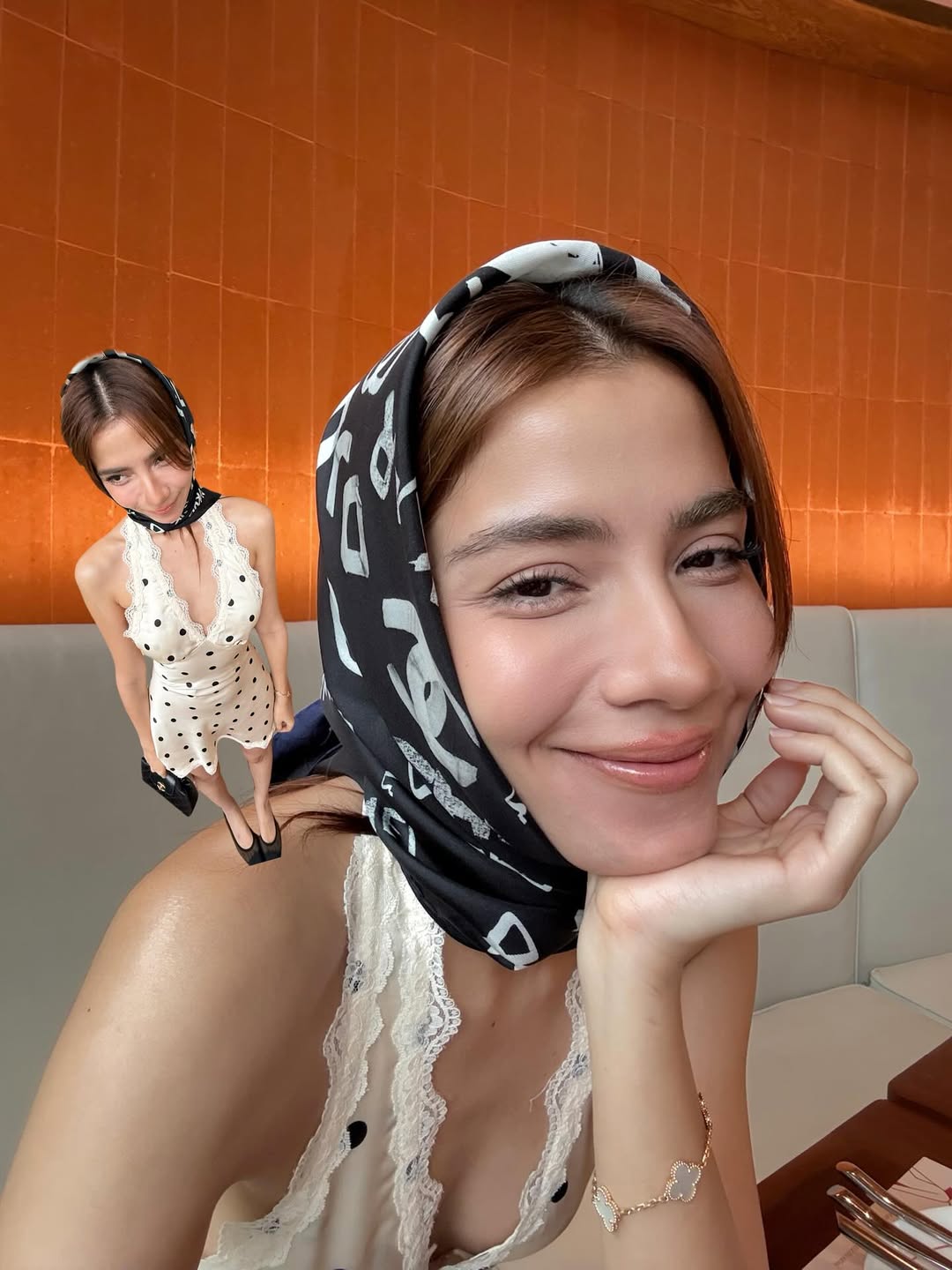 จีน่า - วิรายา ภัทรโชคชัย