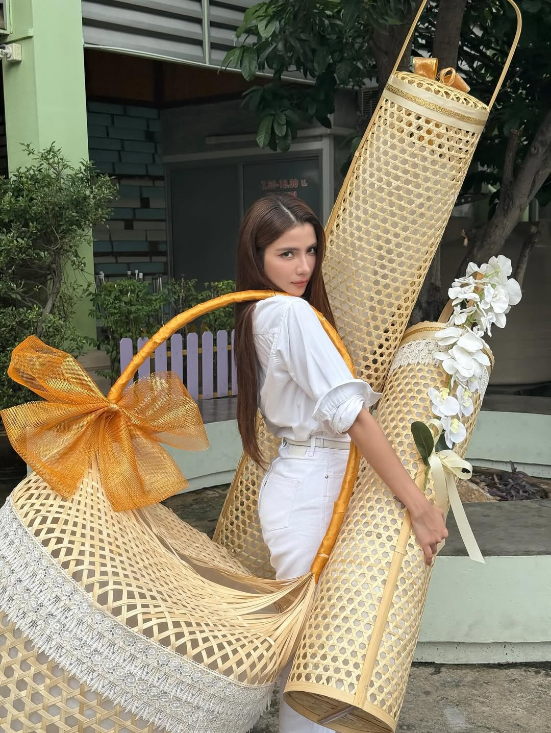 จีน่า - วิรายา ภัทรโชคชัย
