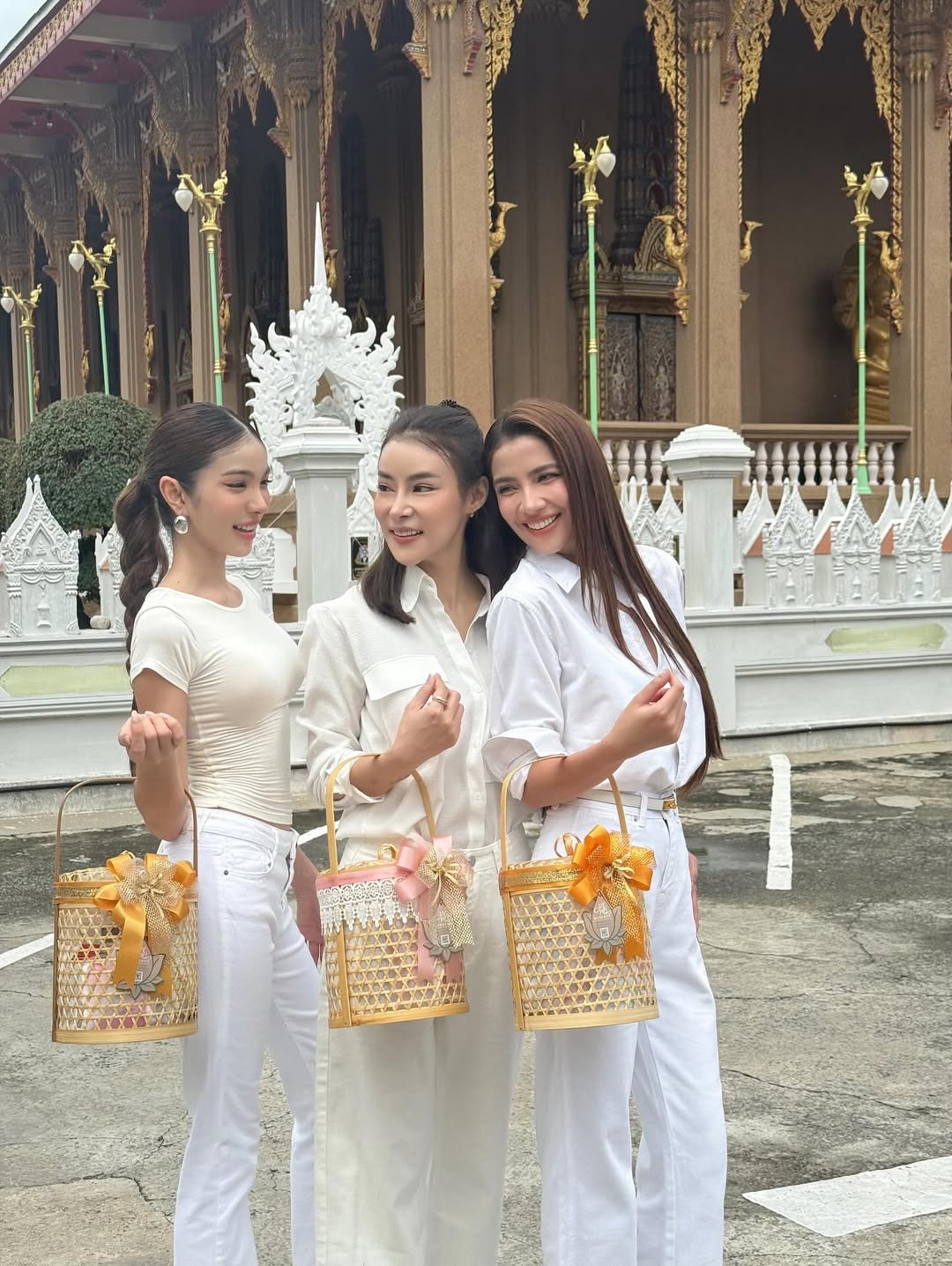 จีน่า - วิรายา ภัทรโชคชัย