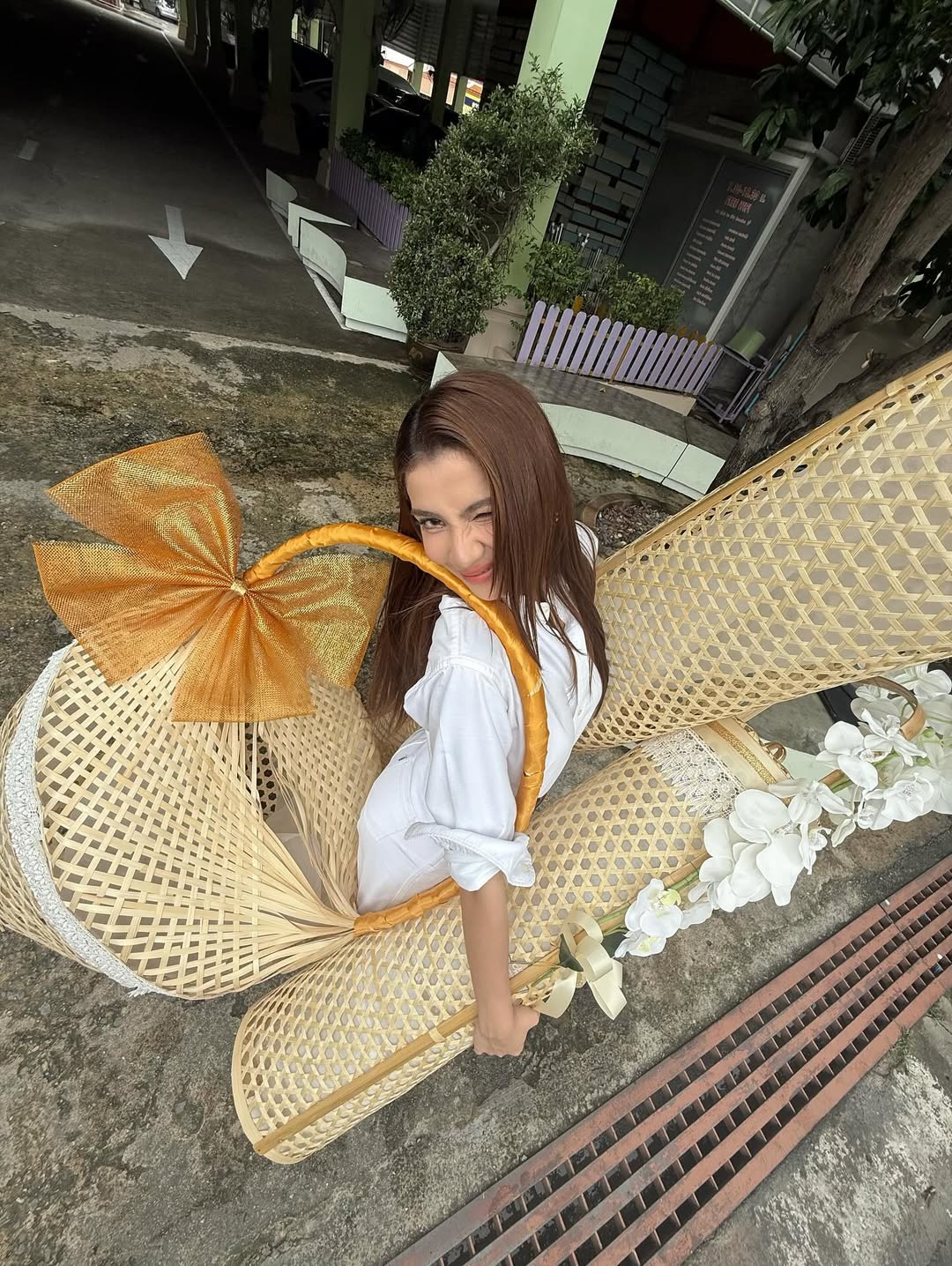 จีน่า - วิรายา ภัทรโชคชัย