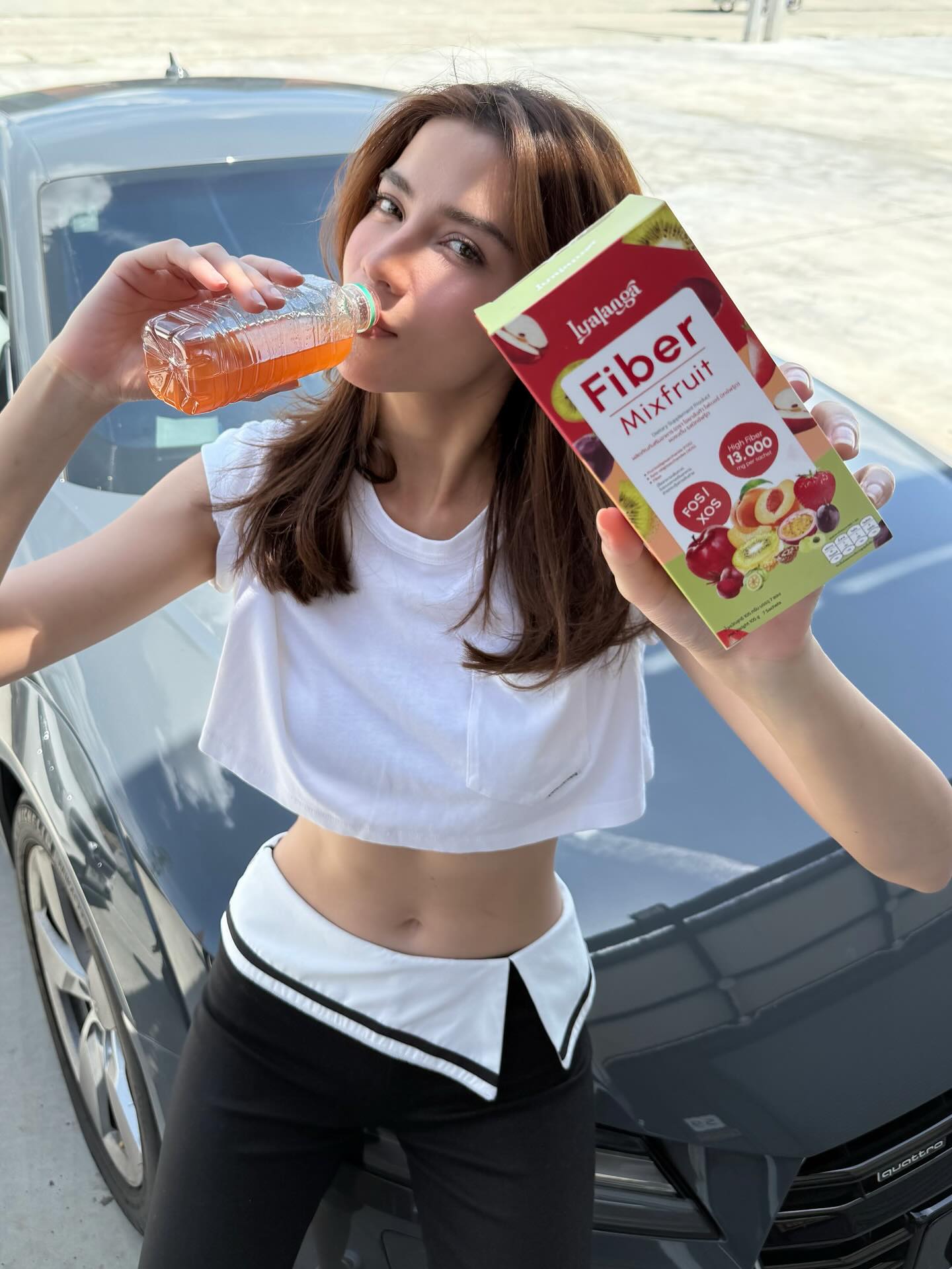 จีน่า - วิรายา ภัทรโชคชัย