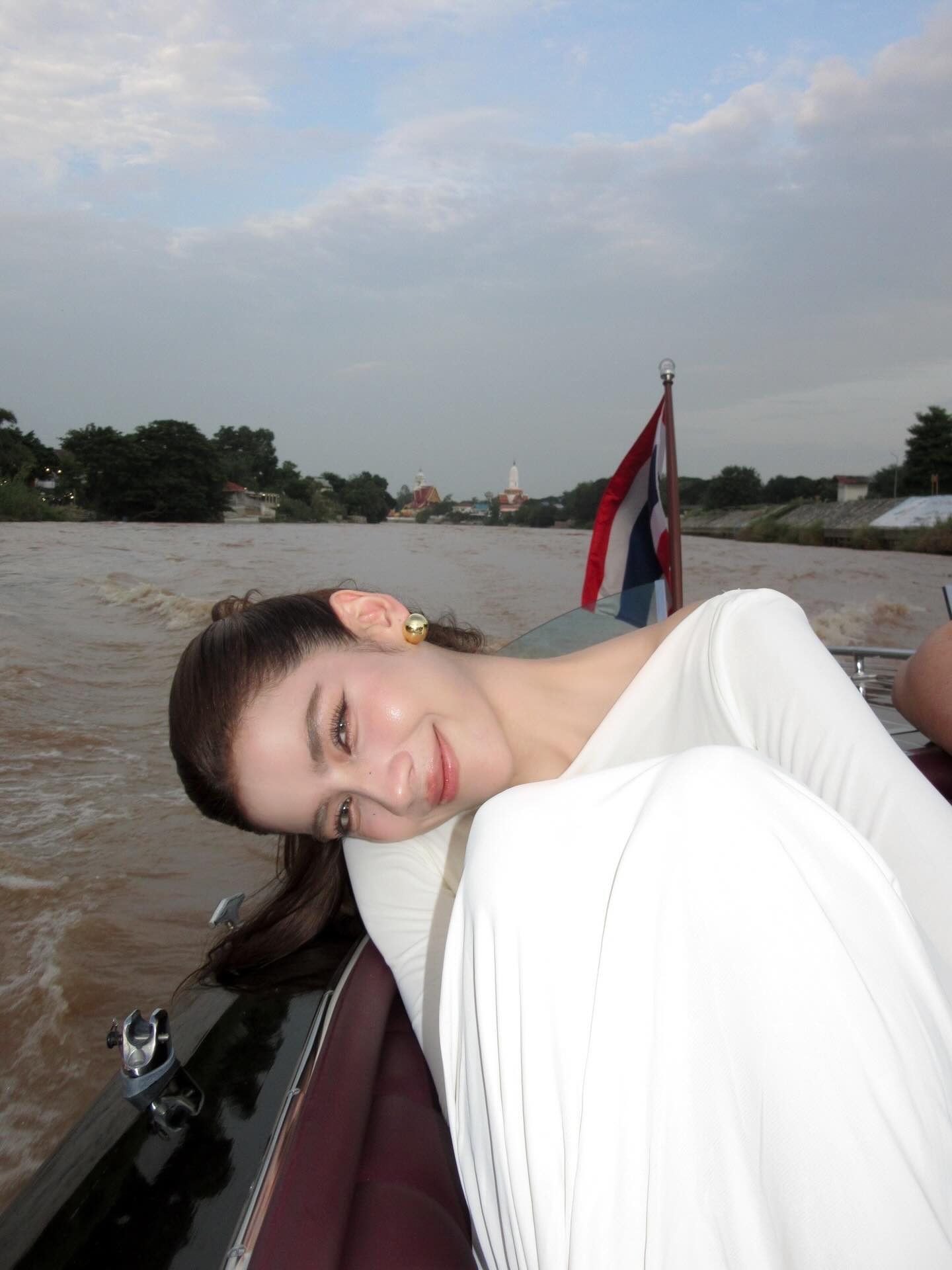 จีน่า - วิรายา ภัทรโชคชัย
