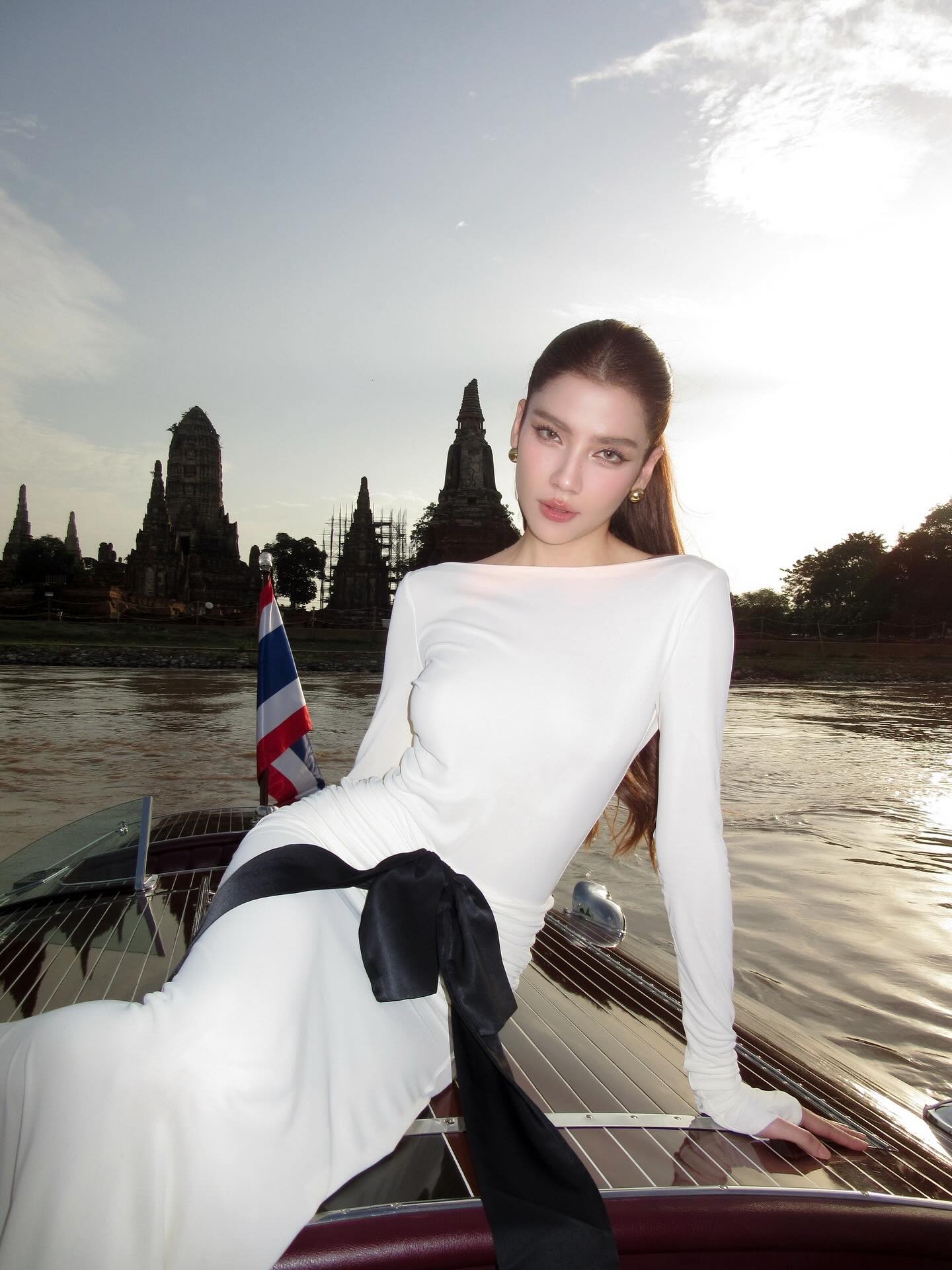 จีน่า - วิรายา ภัทรโชคชัย