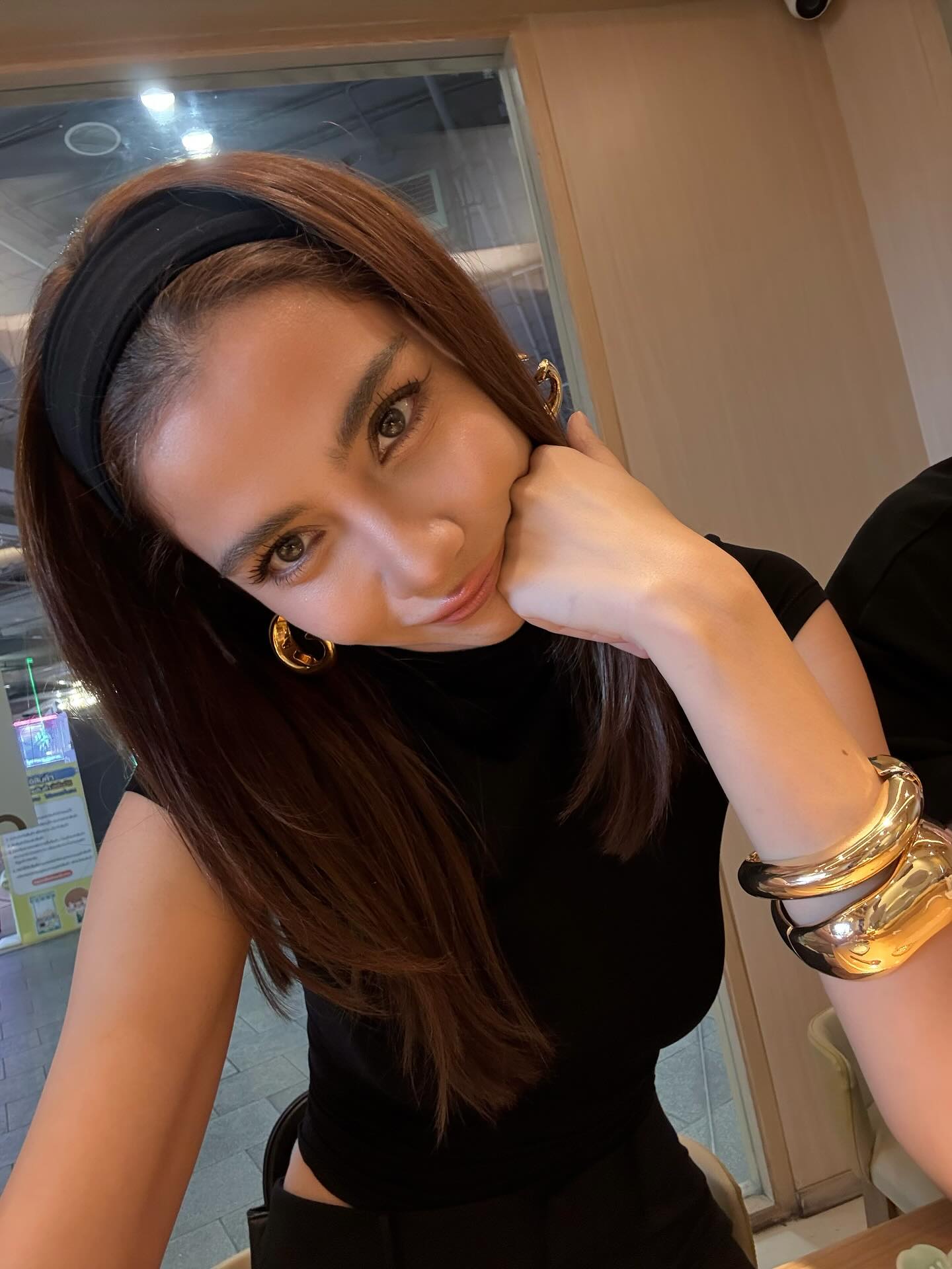 จีน่า - วิรายา ภัทรโชคชัย