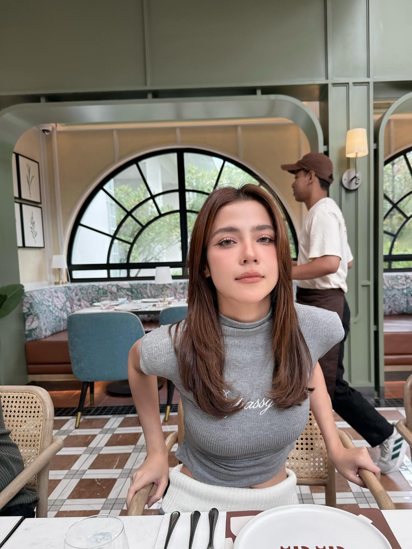 จีน่า - วิรายา ภัทรโชคชัย