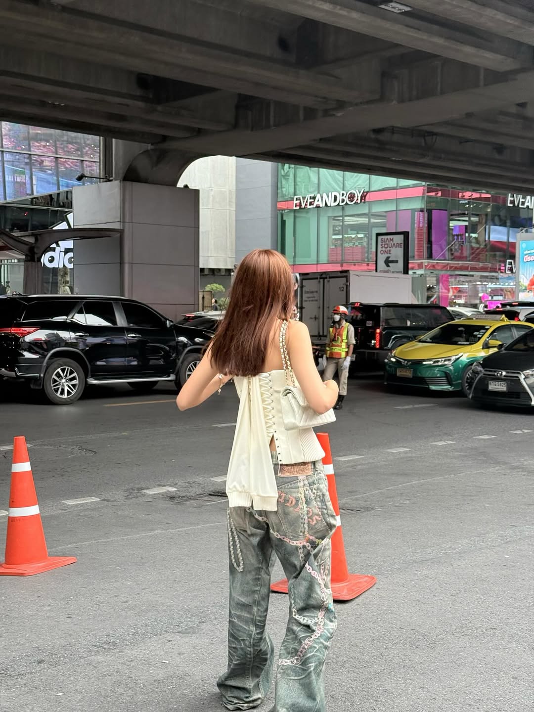 จีน่า - วิรายา ภัทรโชคชัย