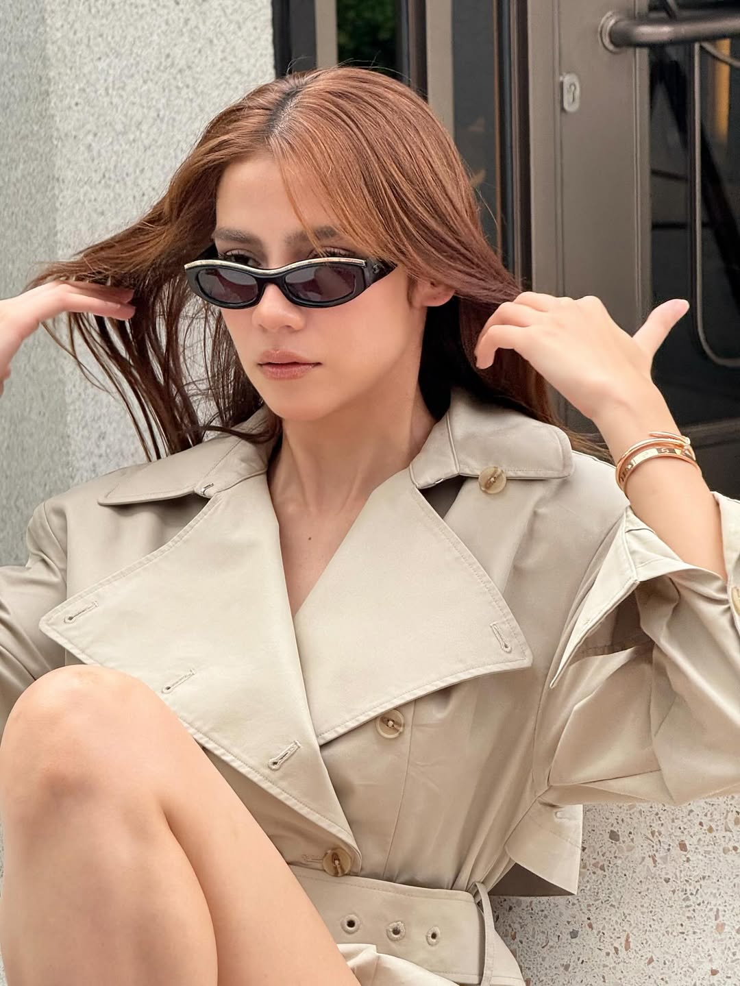 จีน่า - วิรายา ภัทรโชคชัย