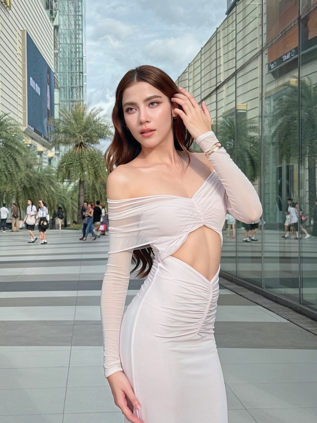 จีน่า - วิรายา ภัทรโชคชัย