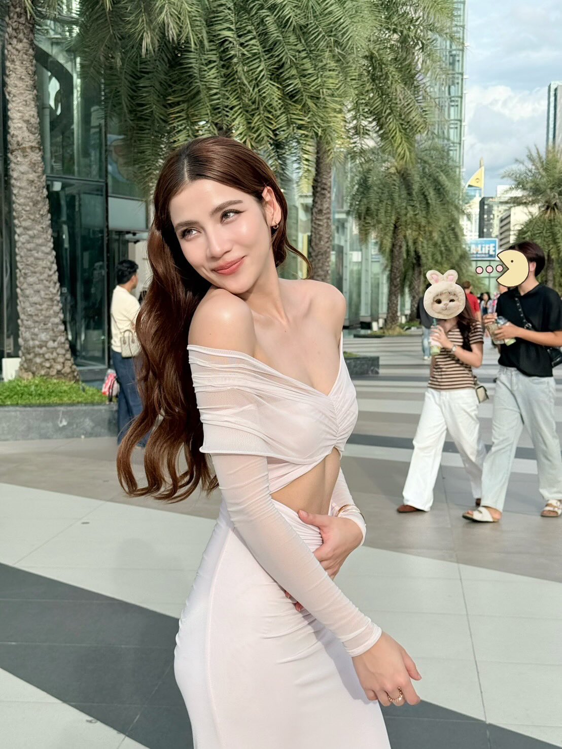 จีน่า - วิรายา ภัทรโชคชัย