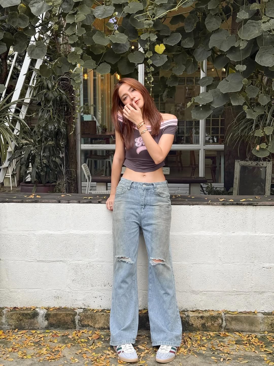 จีน่า - วิรายา ภัทรโชคชัย