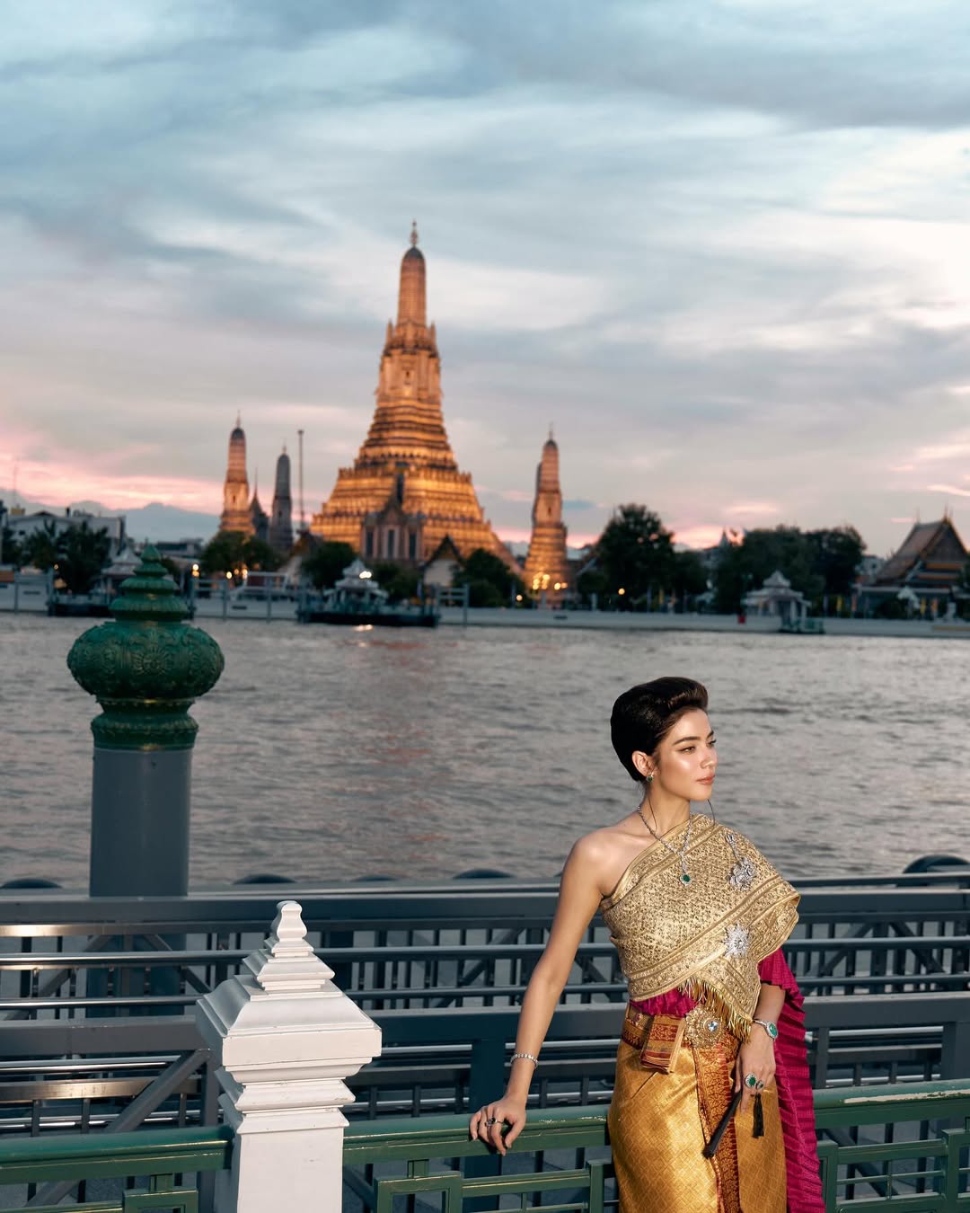 จีน่า - วิรายา ภัทรโชคชัย