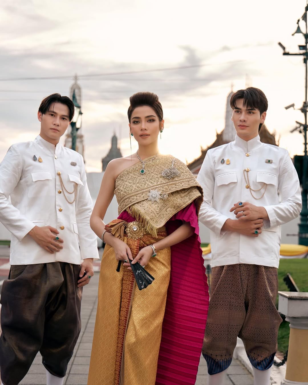 จีน่า - วิรายา ภัทรโชคชัย