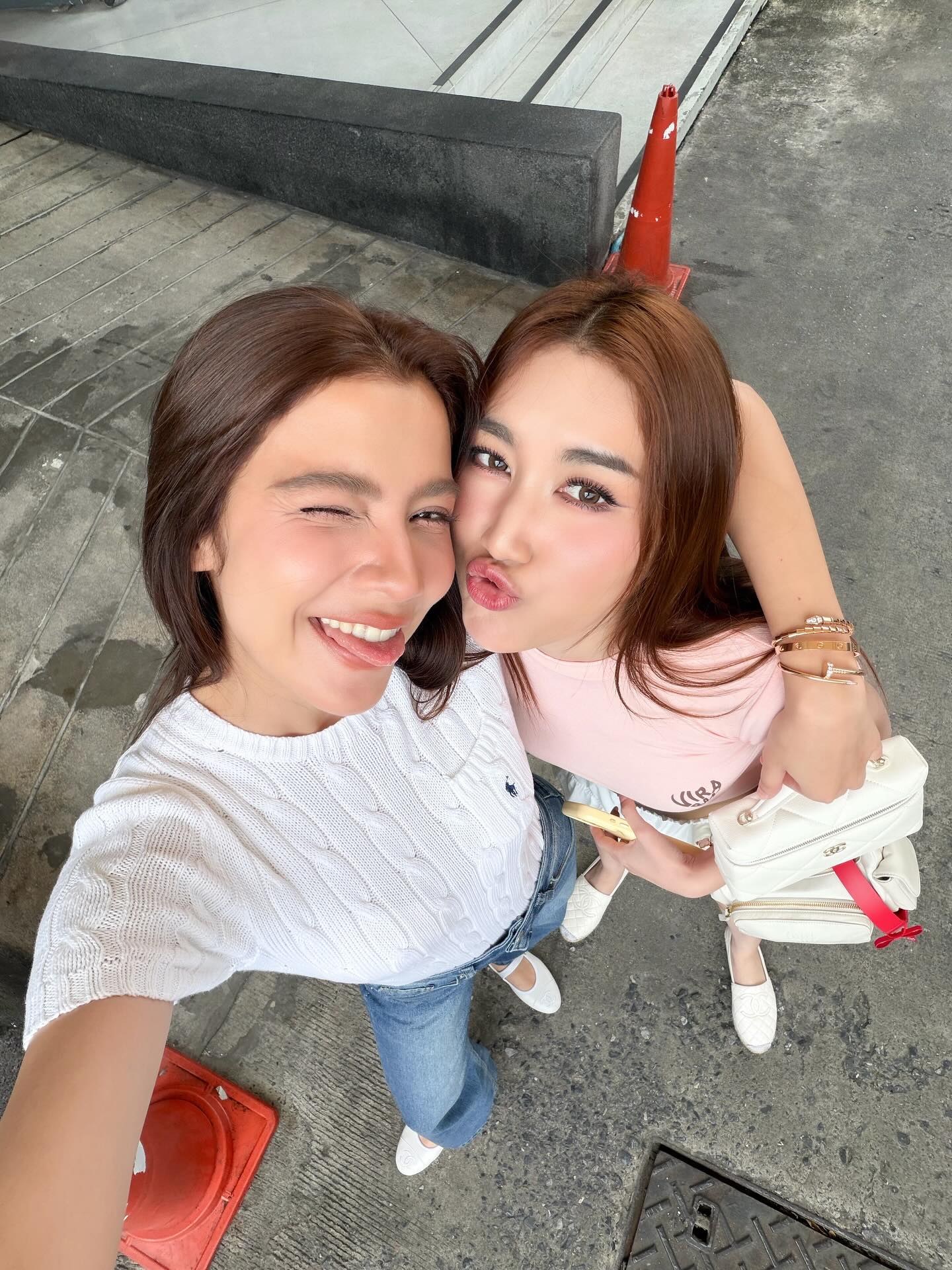 จีน่า - วิรายา ภัทรโชคชัย
