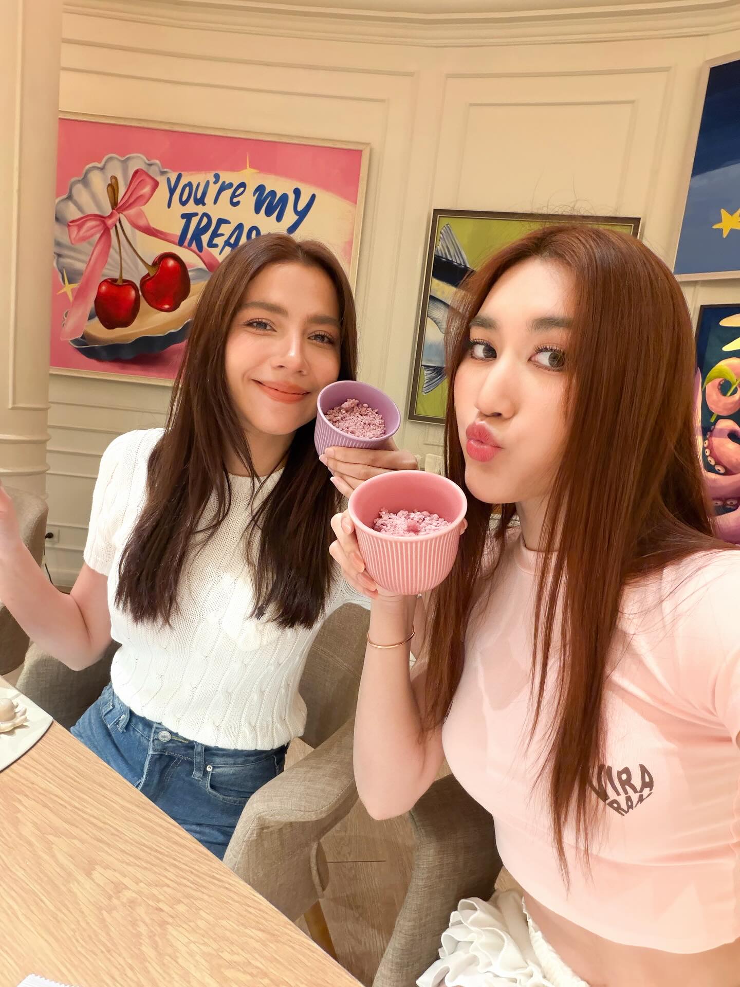 จีน่า - วิรายา ภัทรโชคชัย